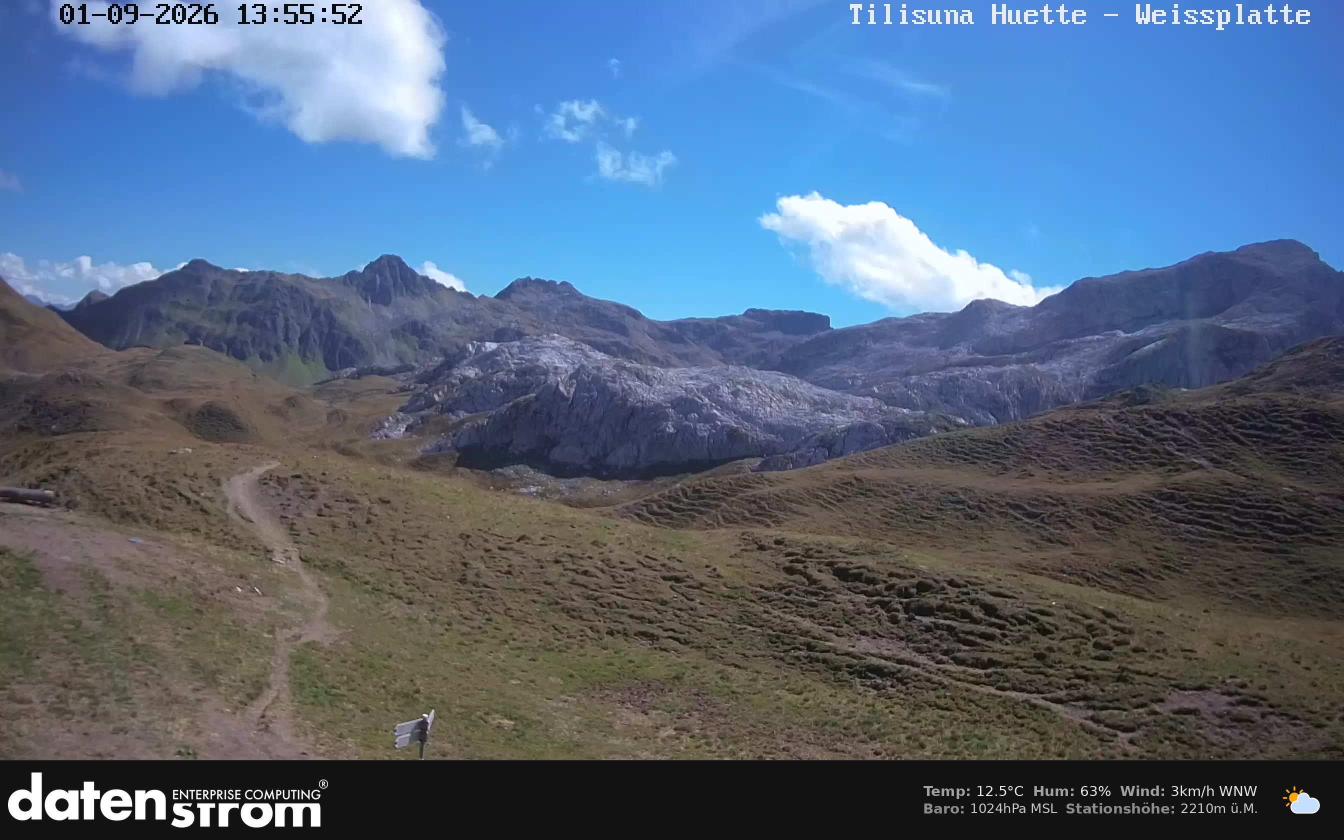 Tschagguns | Tilisunahütte Weissplatte