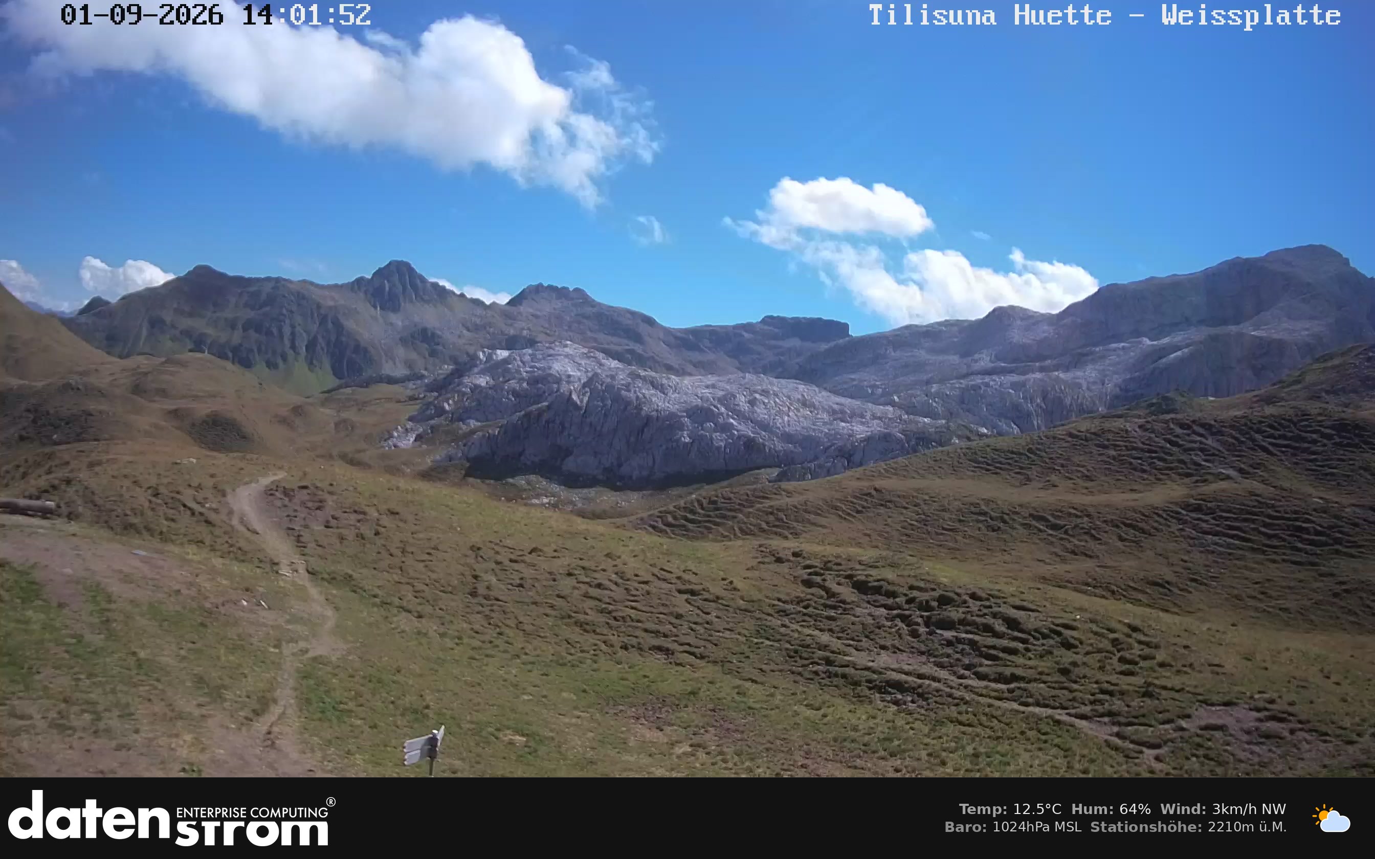 Tschagguns | Tilisunahütte Weissplatte
