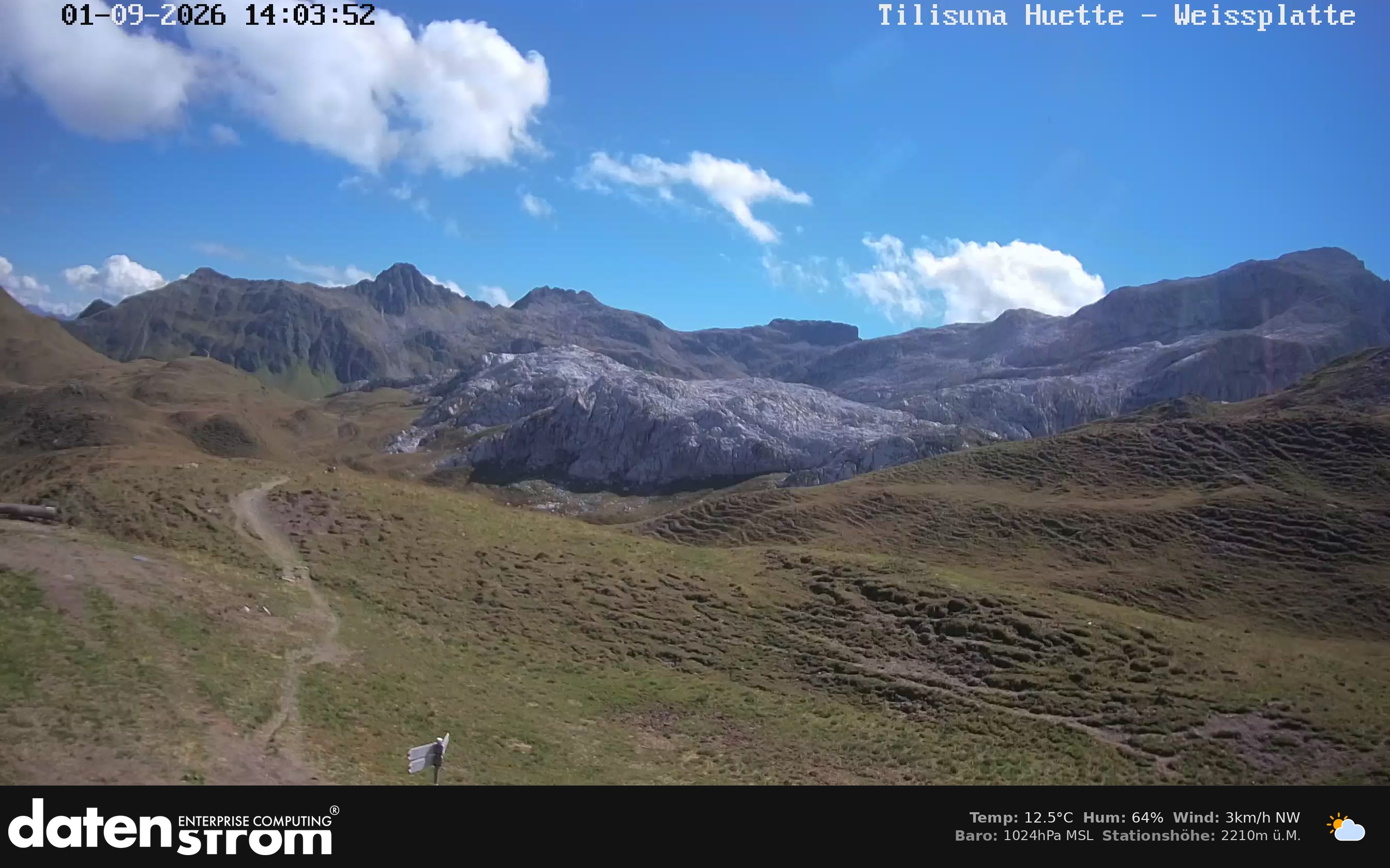 Tschagguns | Tilisunahütte Weissplatte