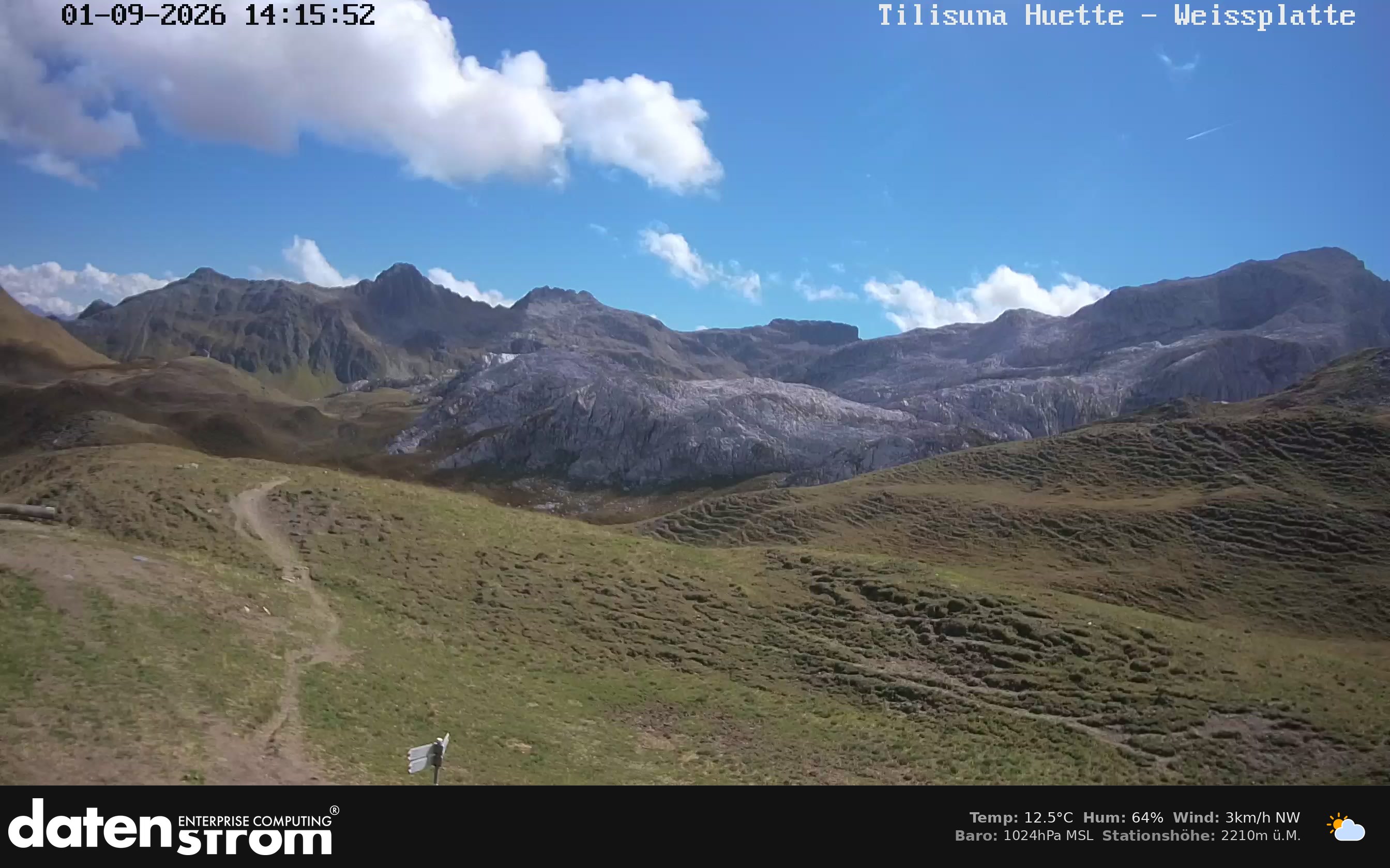 Tschagguns | Tilisunahütte Weissplatte