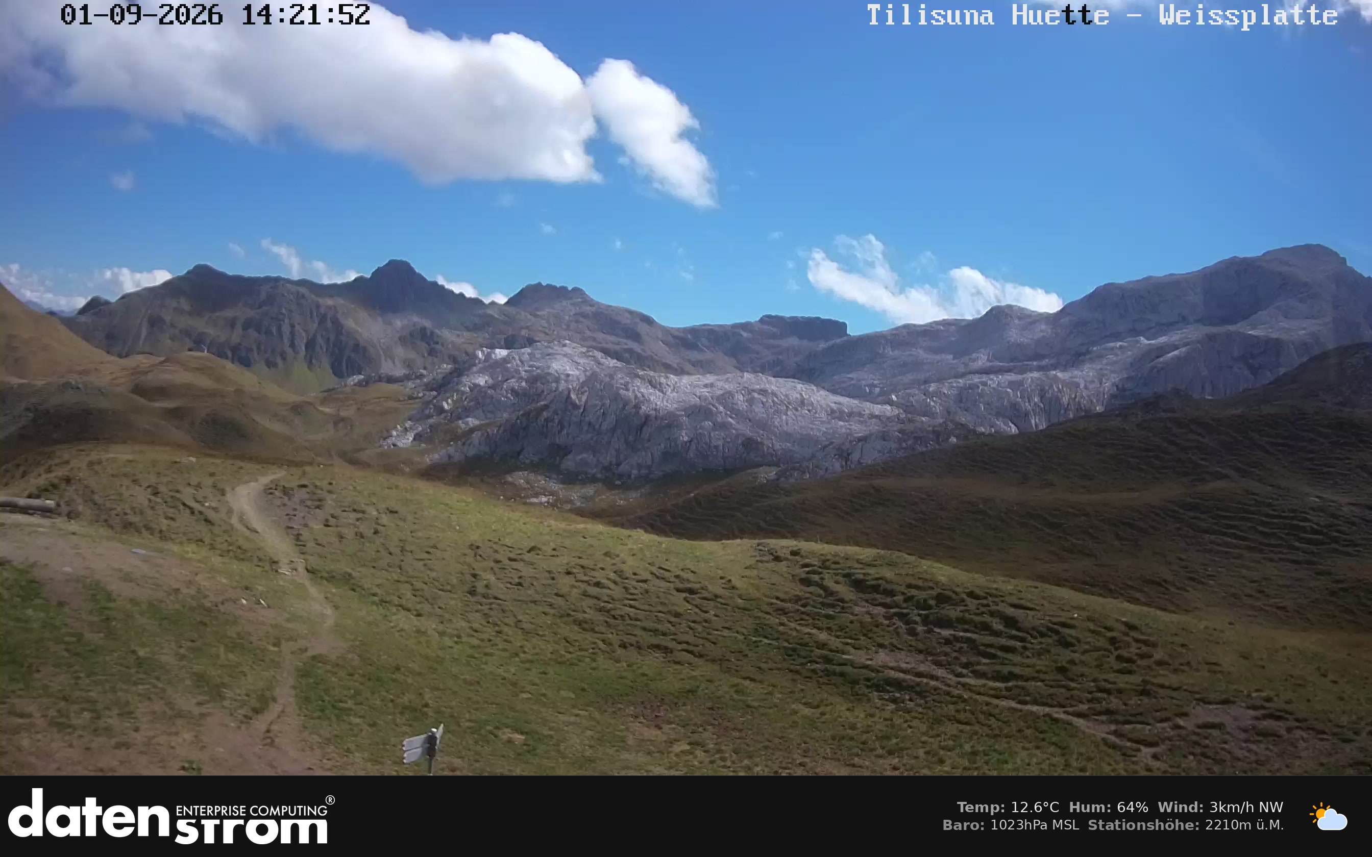 Tschagguns | Tilisunahütte Weissplatte