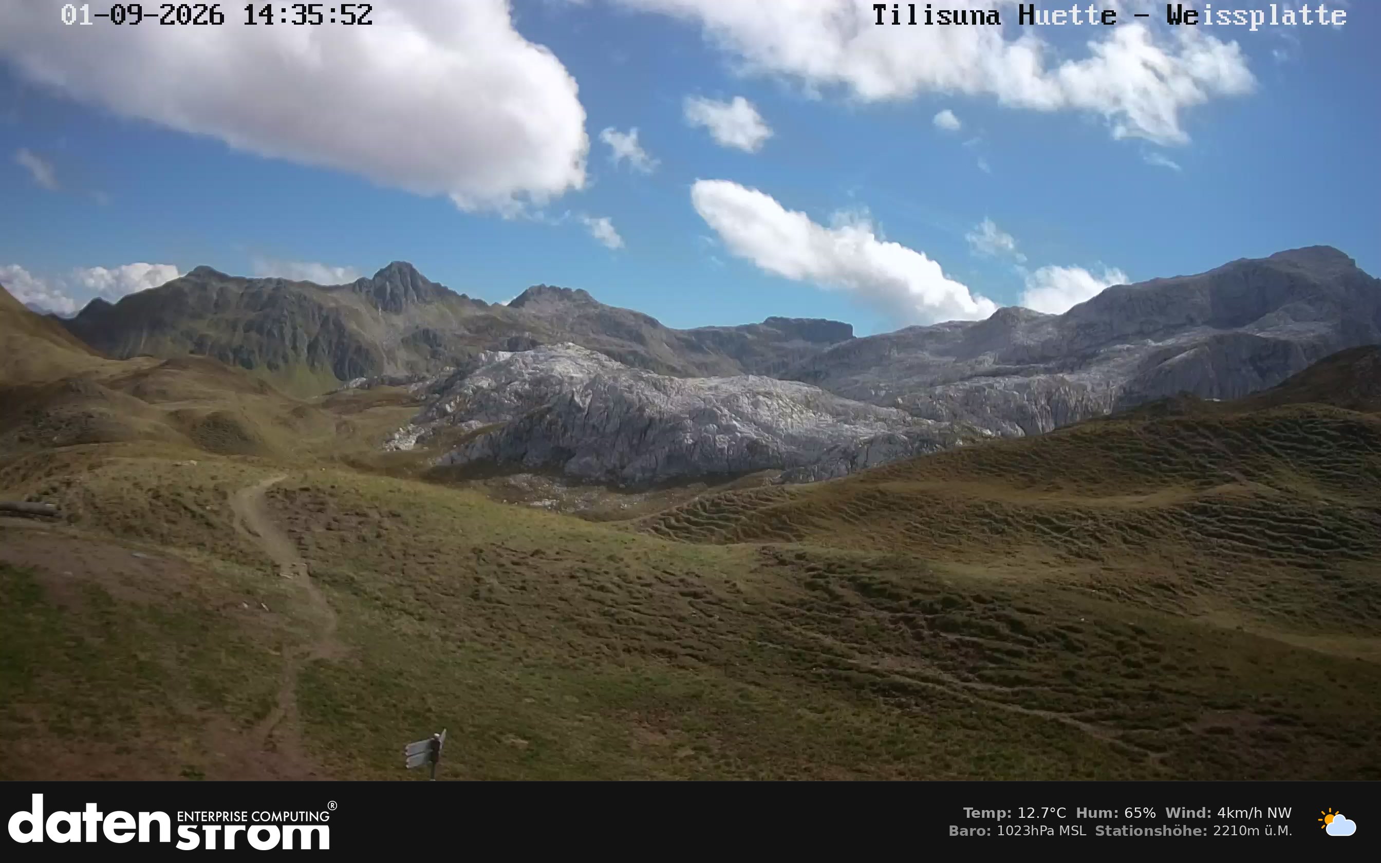 Tschagguns | Tilisunahütte Weissplatte