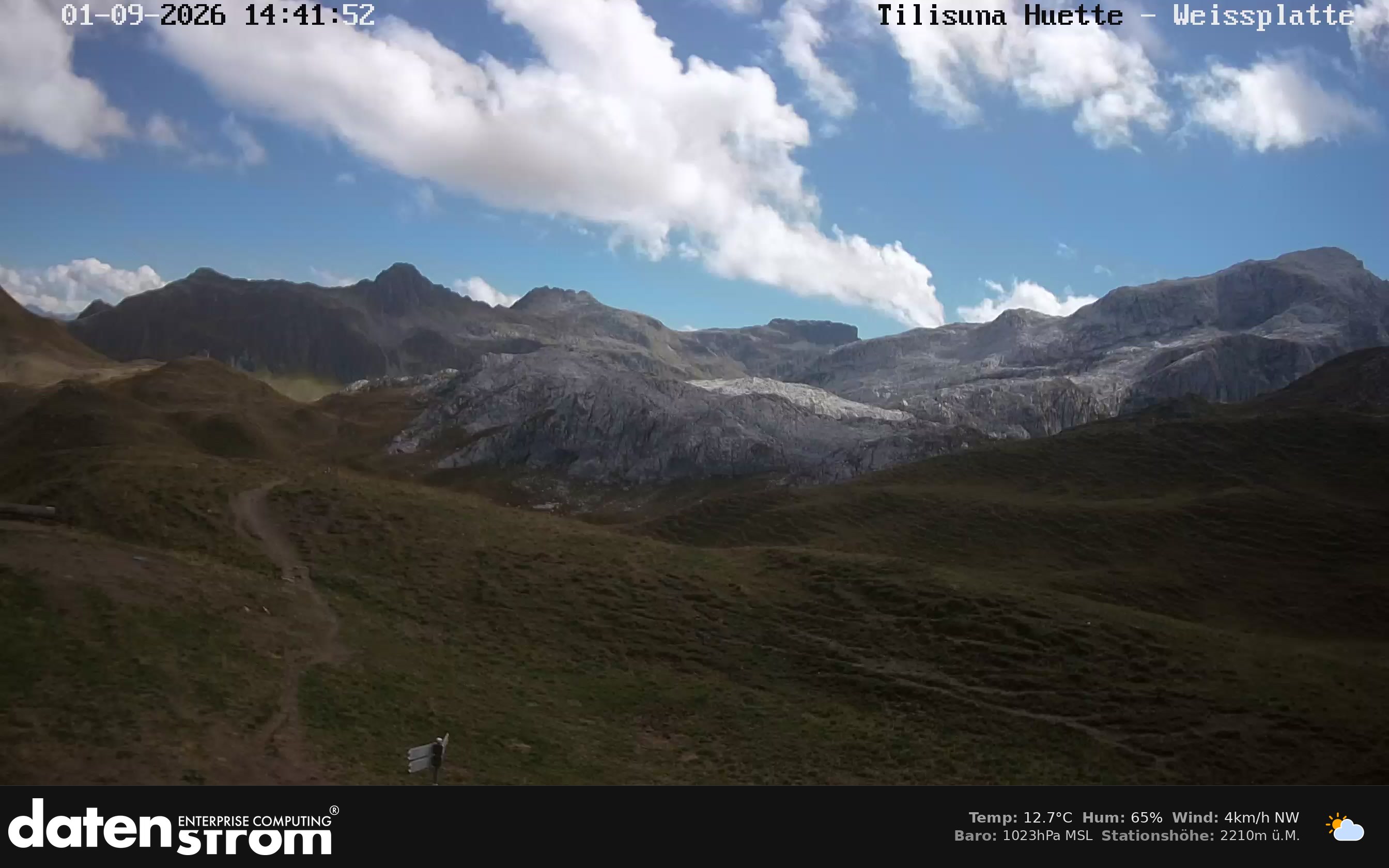 Tschagguns | Tilisunahütte Weissplatte