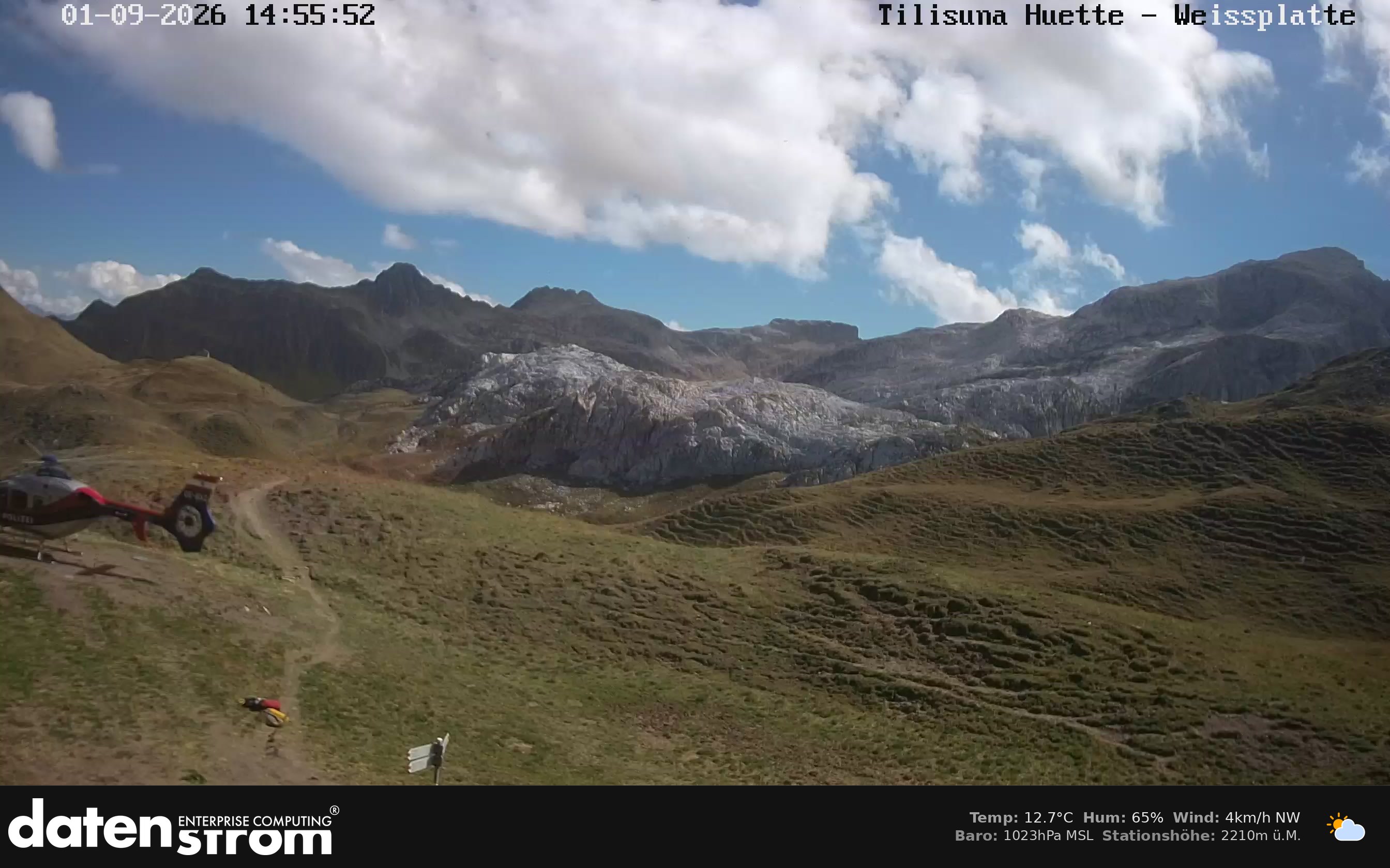 Tschagguns | Tilisunahütte Weissplatte