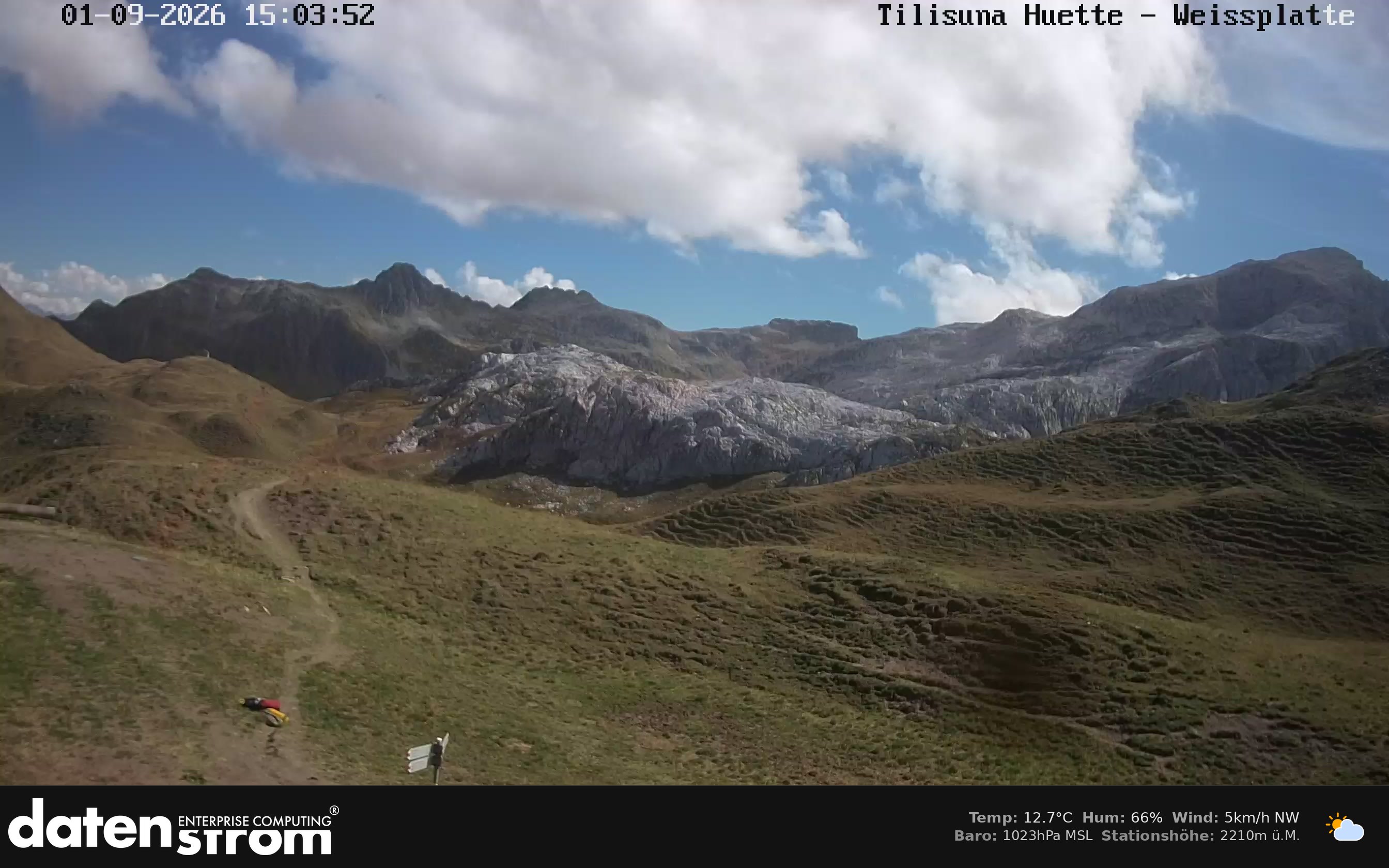 Tschagguns | Tilisunahütte Weissplatte