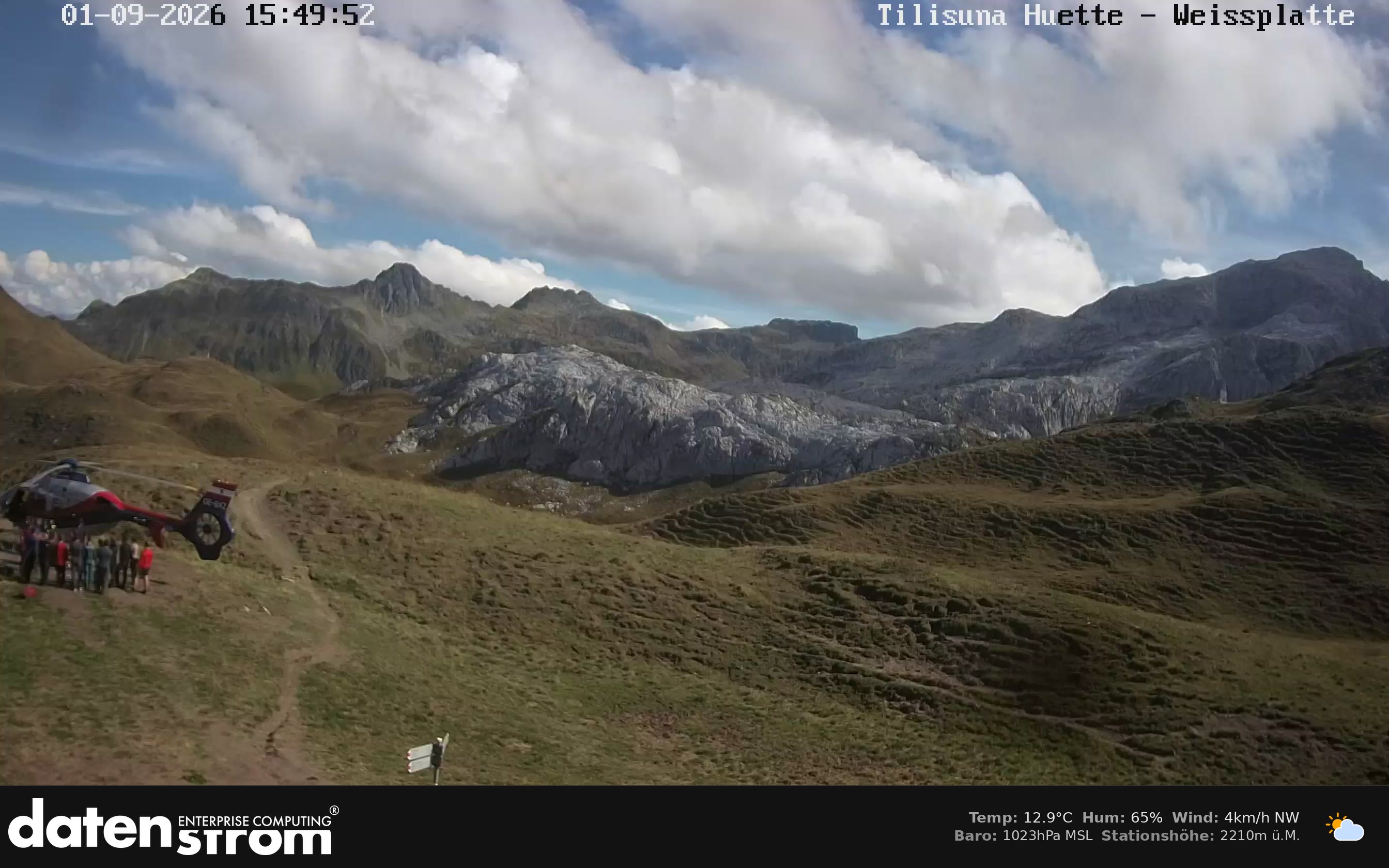 Tschagguns | Tilisunahütte Weissplatte