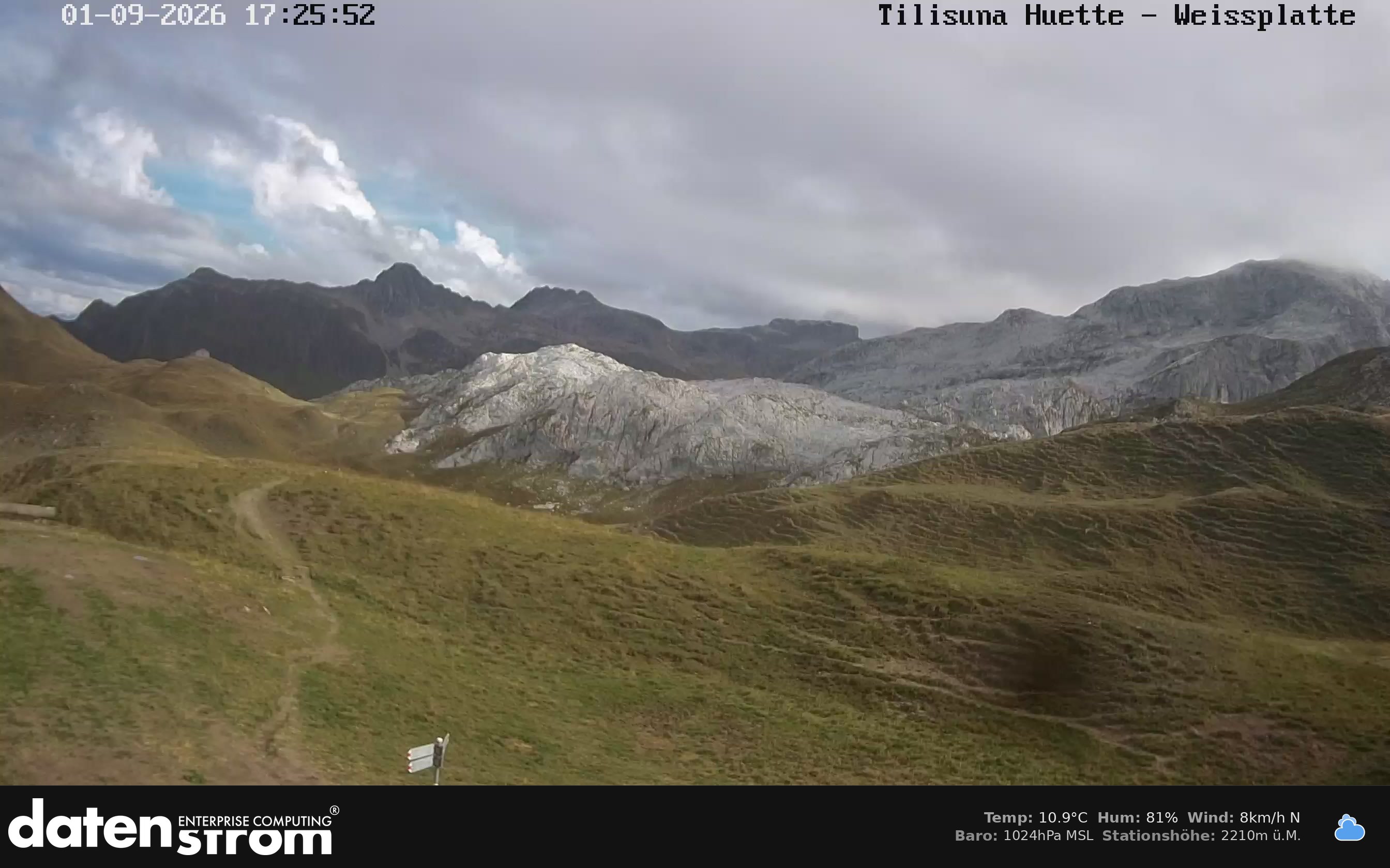 Tschagguns | Tilisunahütte Weissplatte