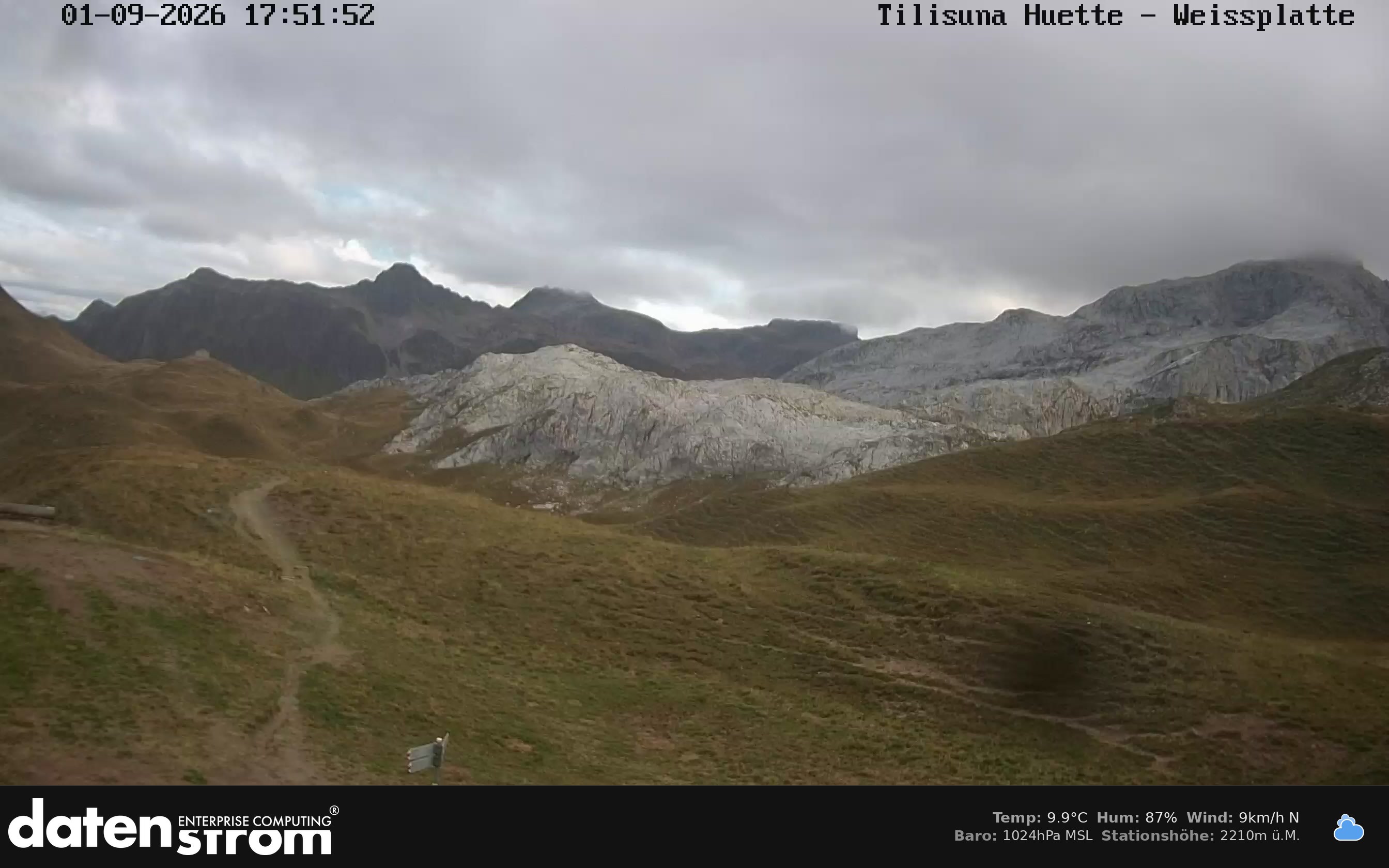 Tschagguns | Tilisunahütte Weissplatte