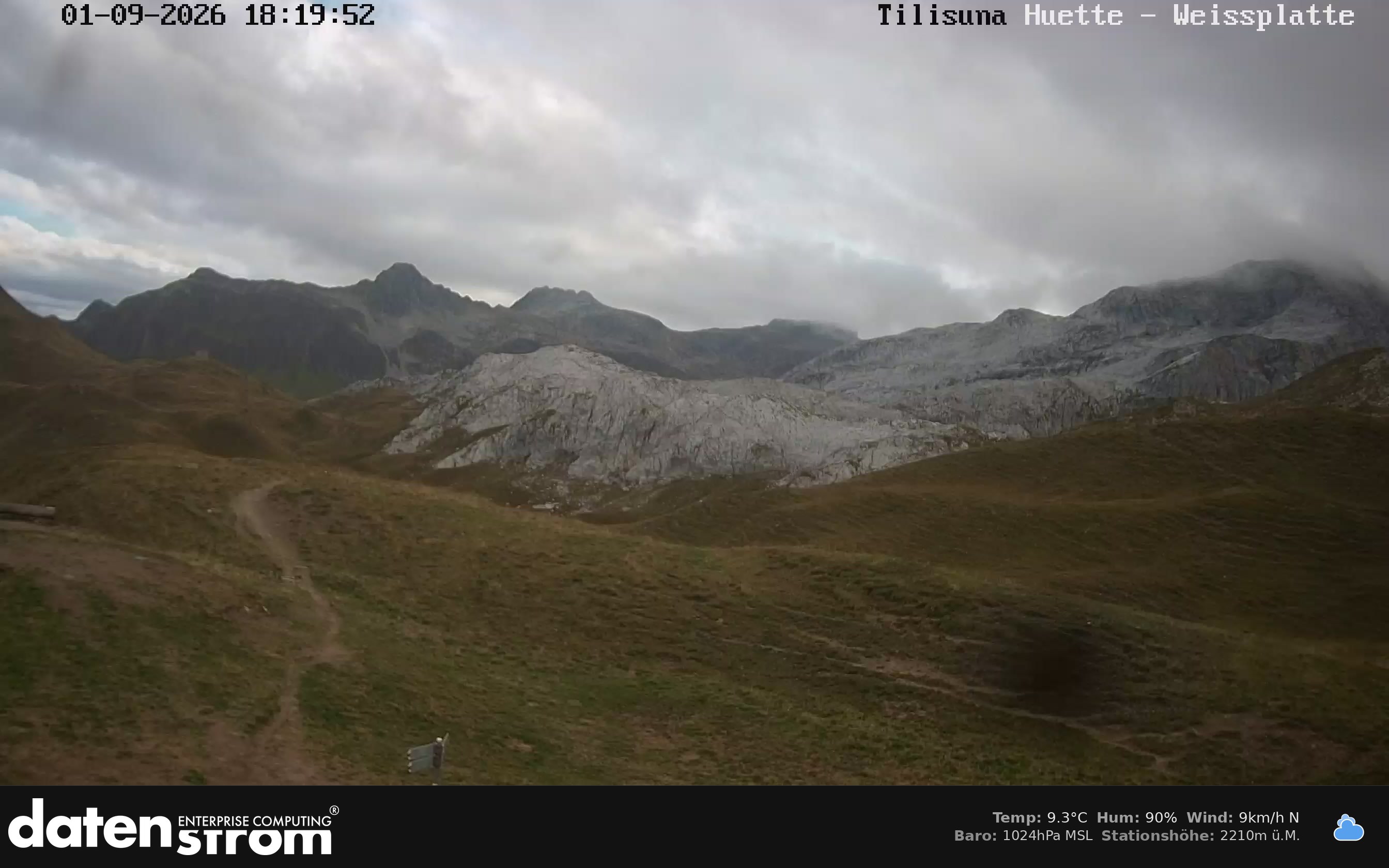 Tschagguns | Tilisunahütte Weissplatte