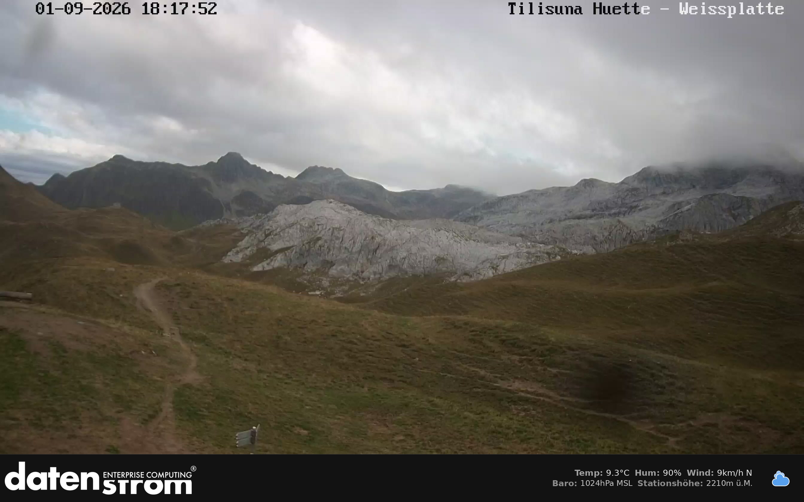 Tschagguns | Tilisunahütte Weissplatte