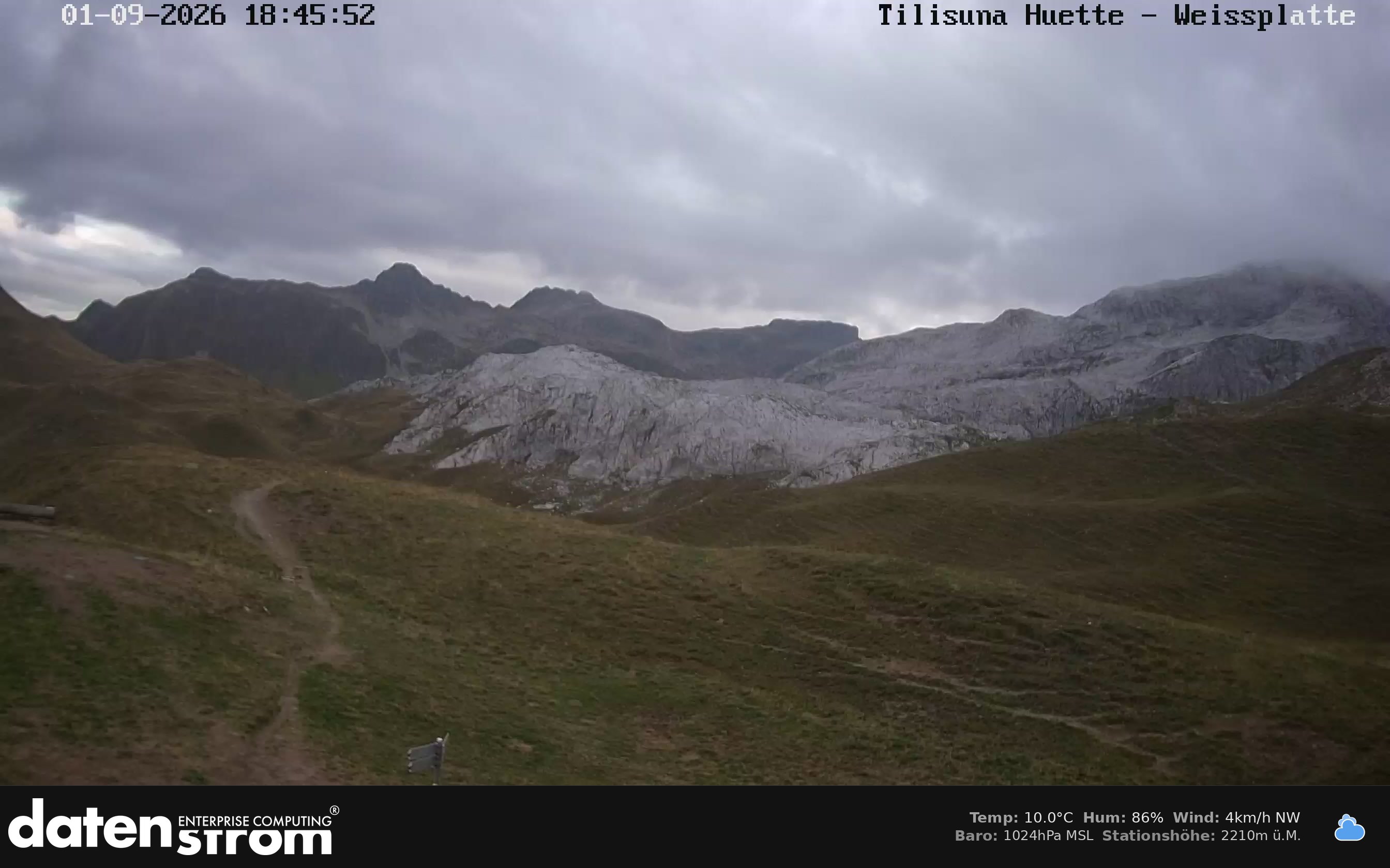 Tschagguns | Tilisunahütte Weissplatte