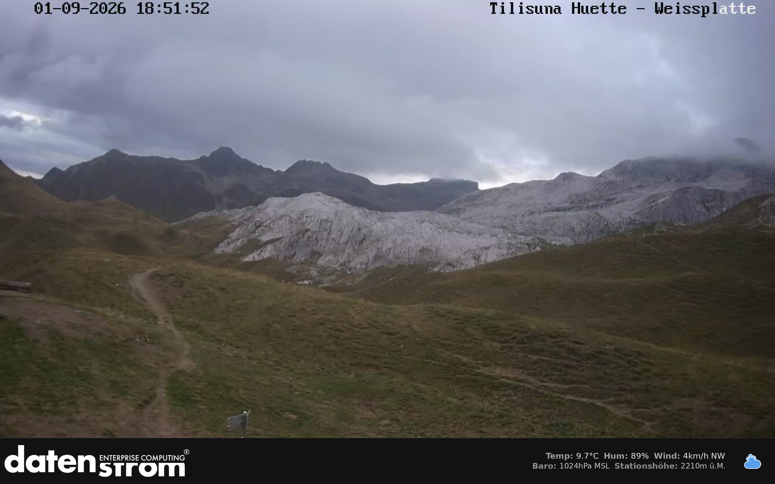 Tschagguns | Tilisunahütte Weissplatte