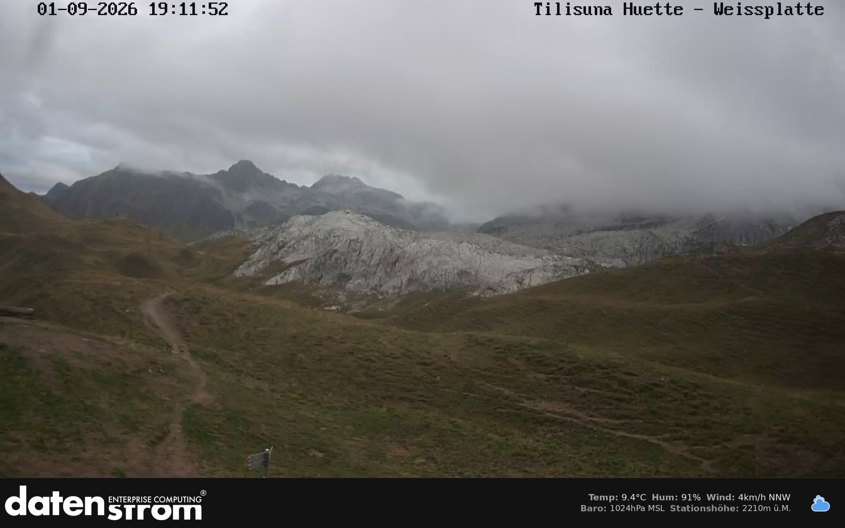 Tschagguns | Tilisunahütte Weissplatte