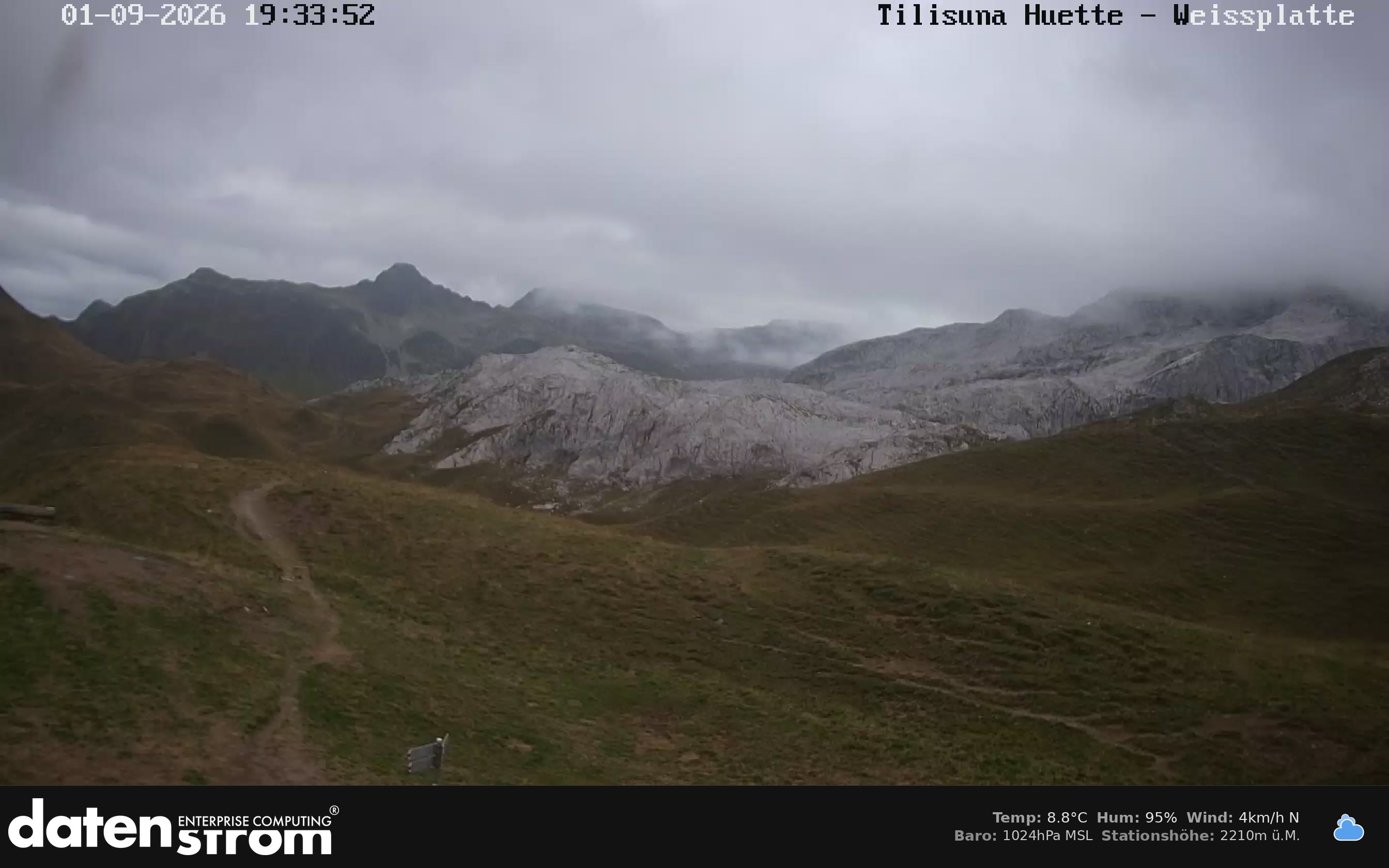 Tschagguns | Tilisunahütte Weissplatte