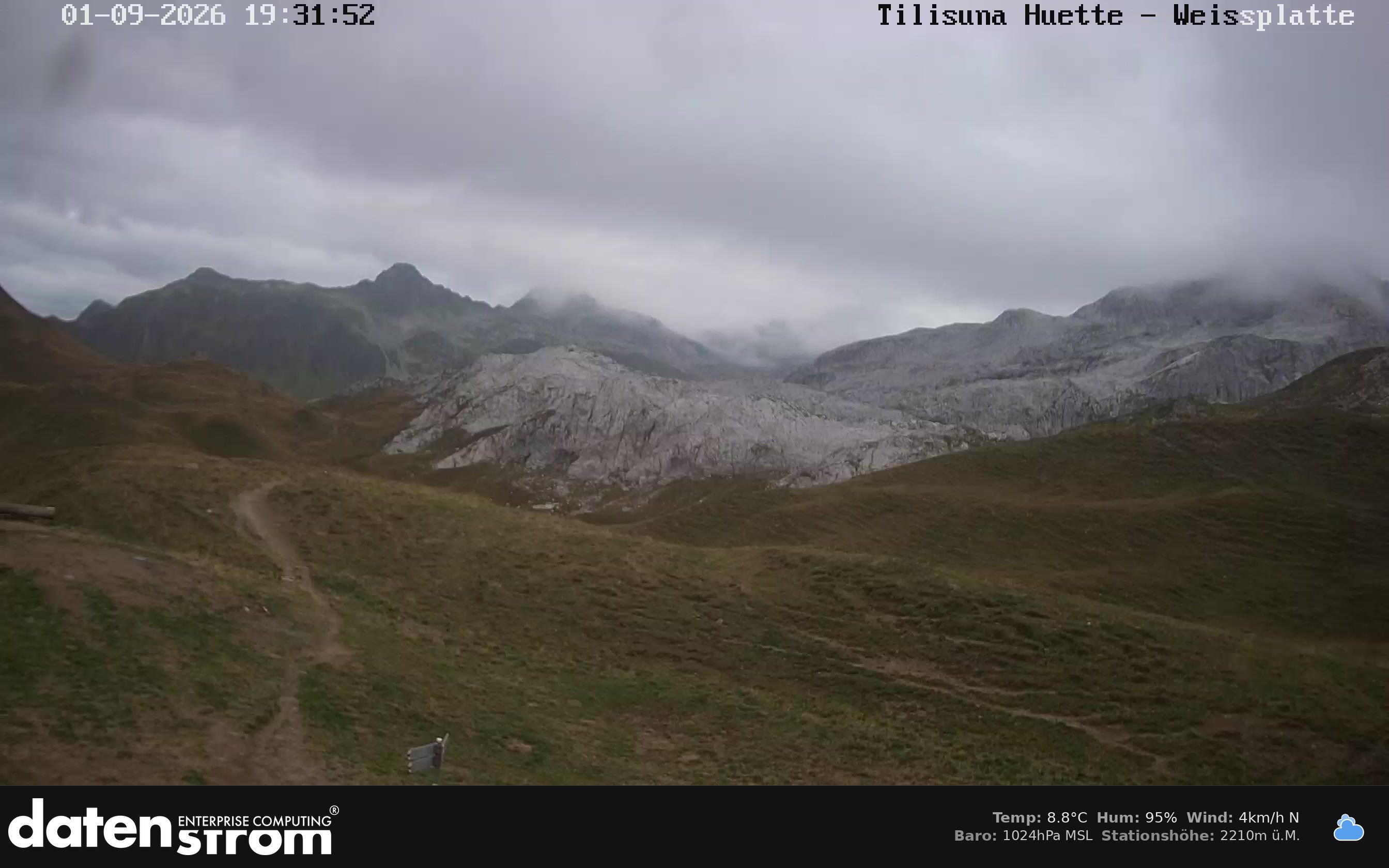 Tschagguns | Tilisunahütte Weissplatte