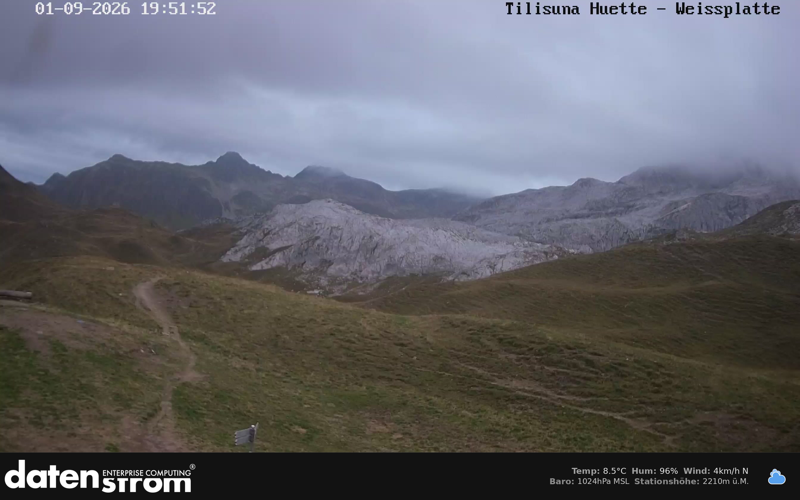 Tschagguns | Tilisunahütte Weissplatte