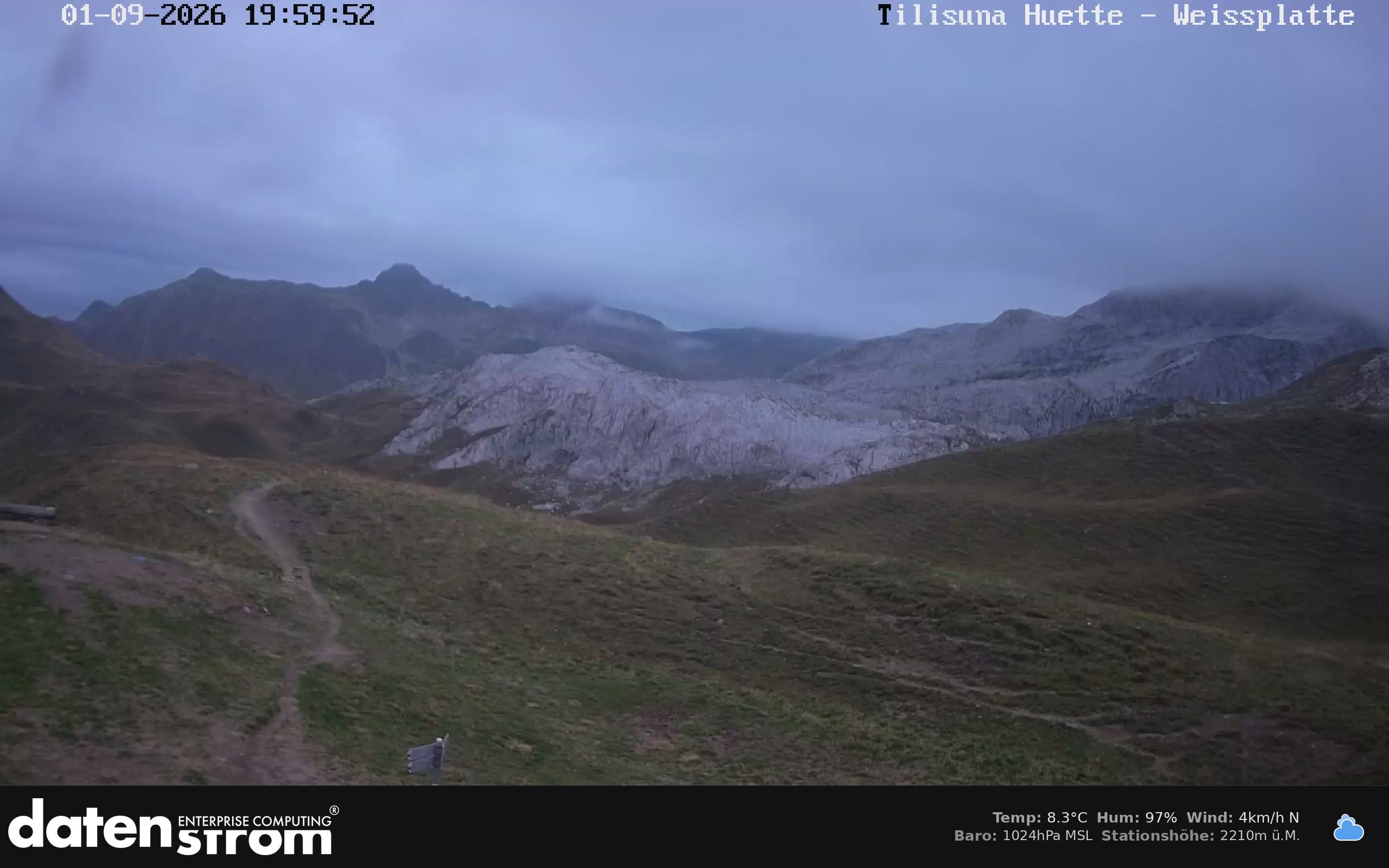 Tschagguns | Tilisunahütte Weissplatte