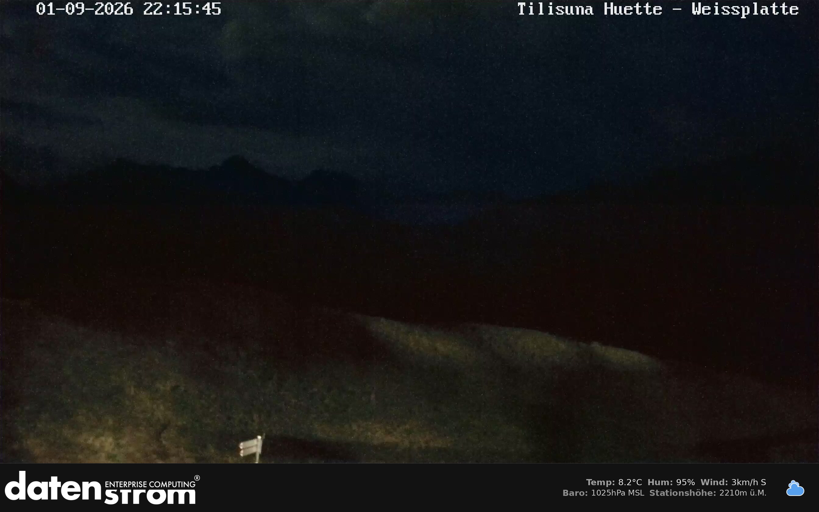 Tschagguns | Tilisunahütte Weissplatte