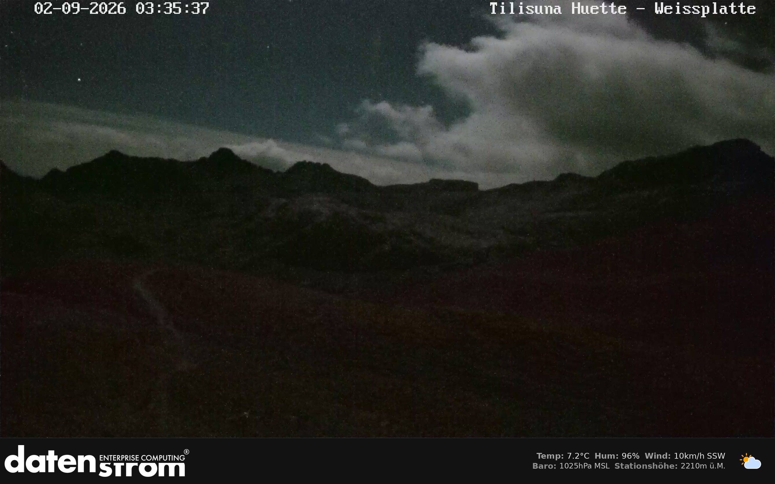Tschagguns | Tilisunahütte Weissplatte