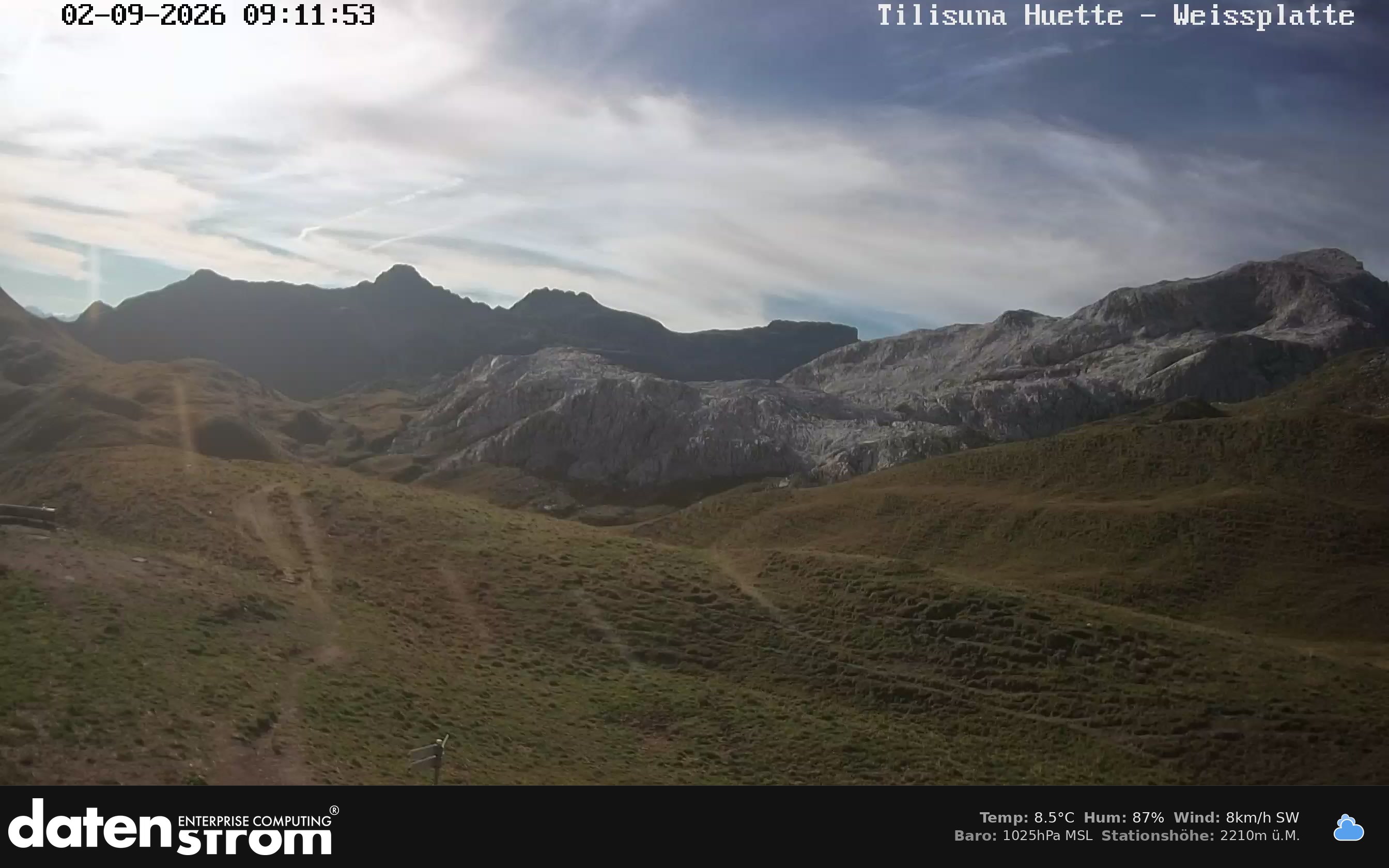 Tschagguns | Tilisunahütte Weissplatte