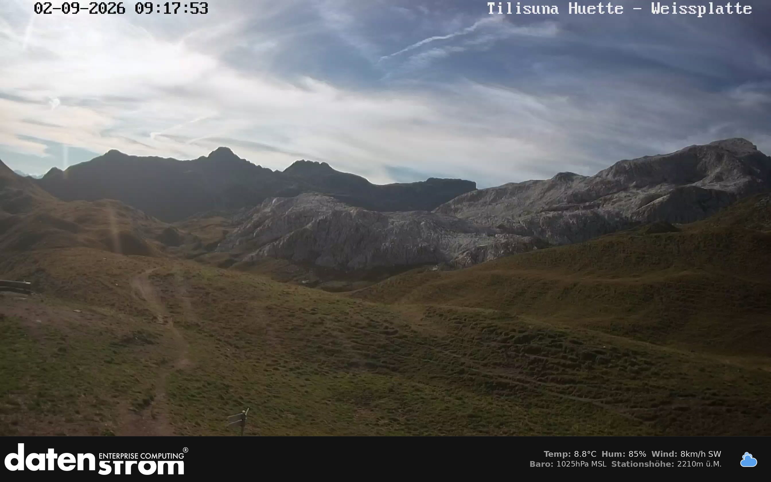 Tschagguns | Tilisunahütte Weissplatte