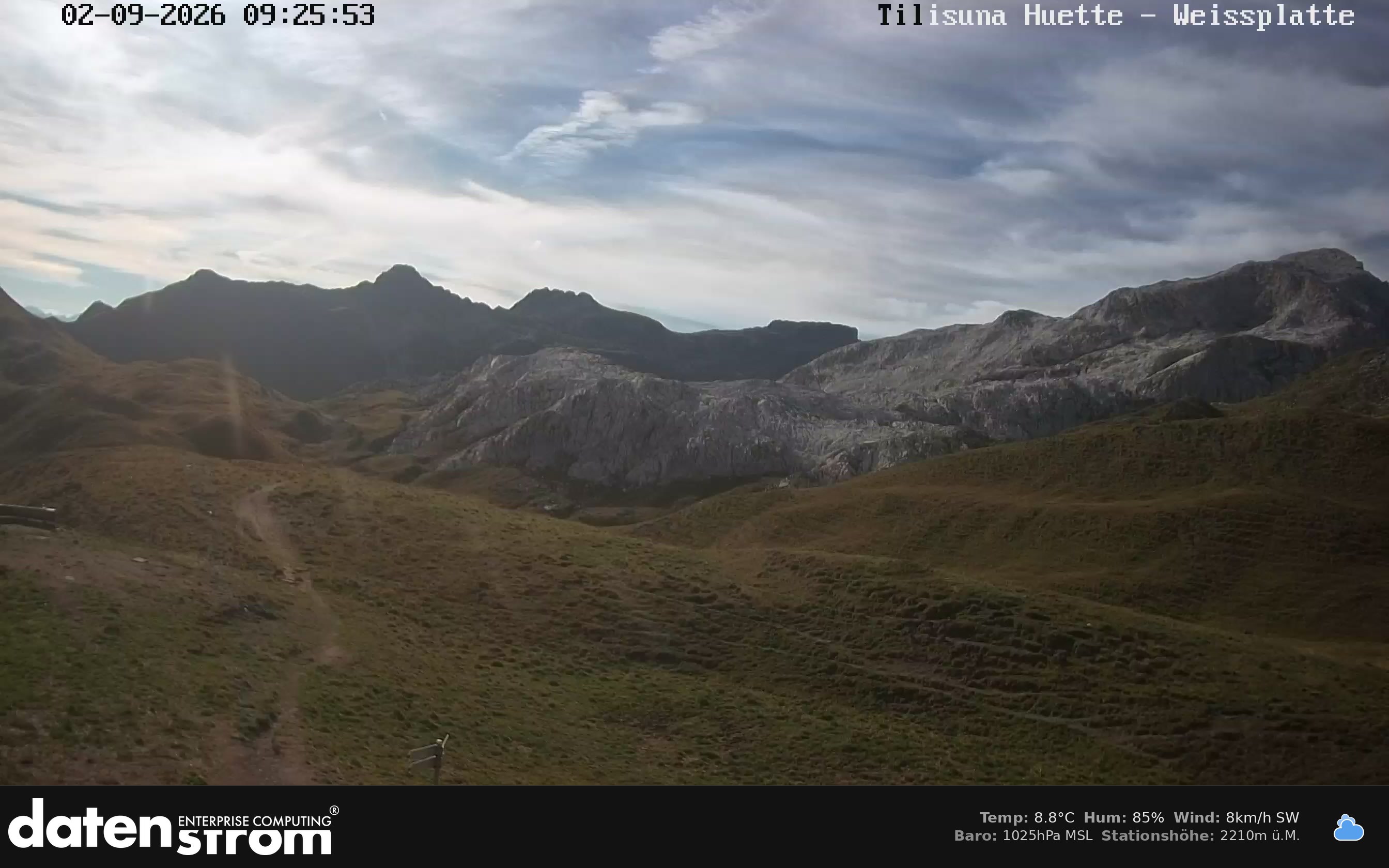 Tschagguns | Tilisunahütte Weissplatte