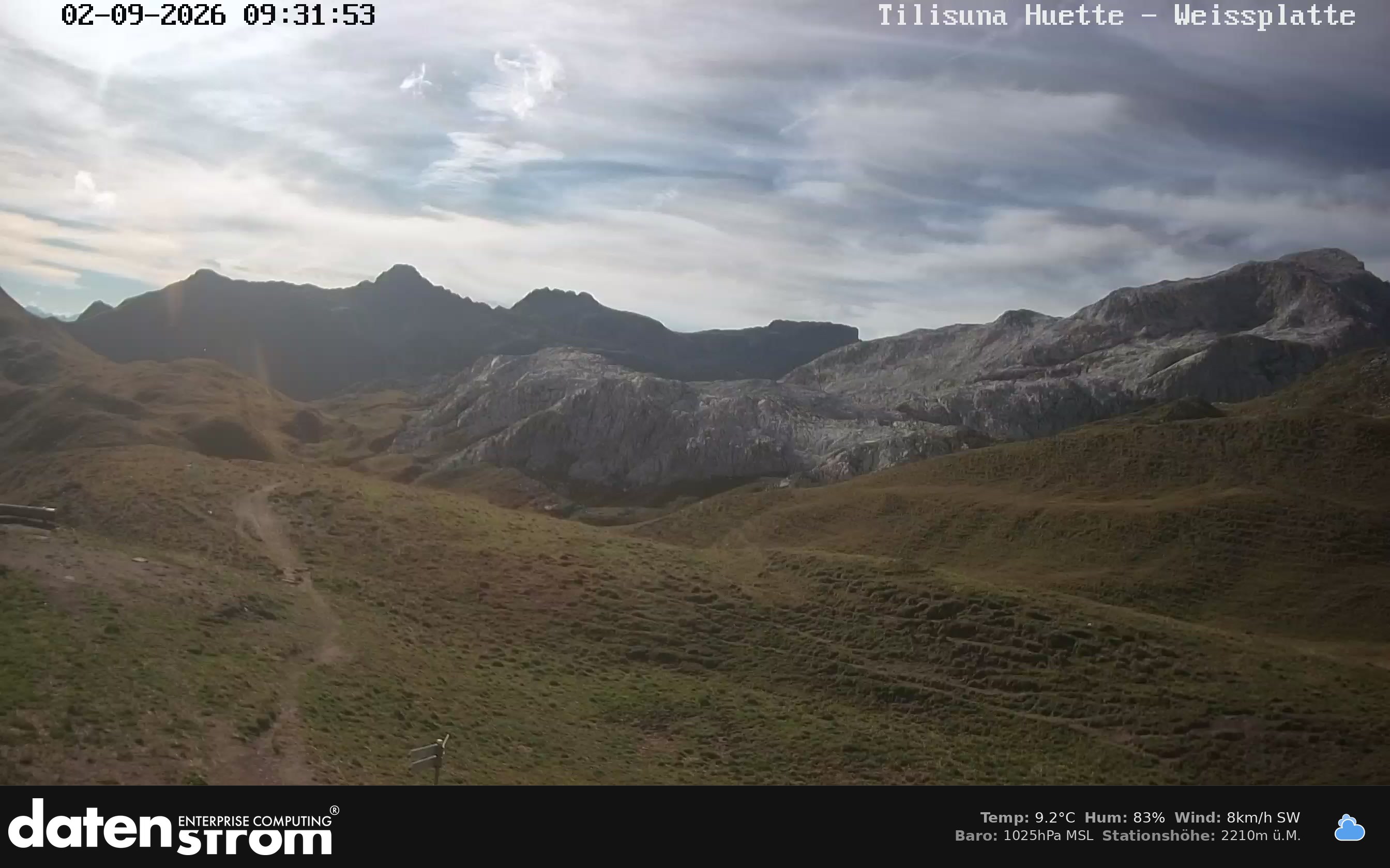 Tschagguns | Tilisunahütte Weissplatte