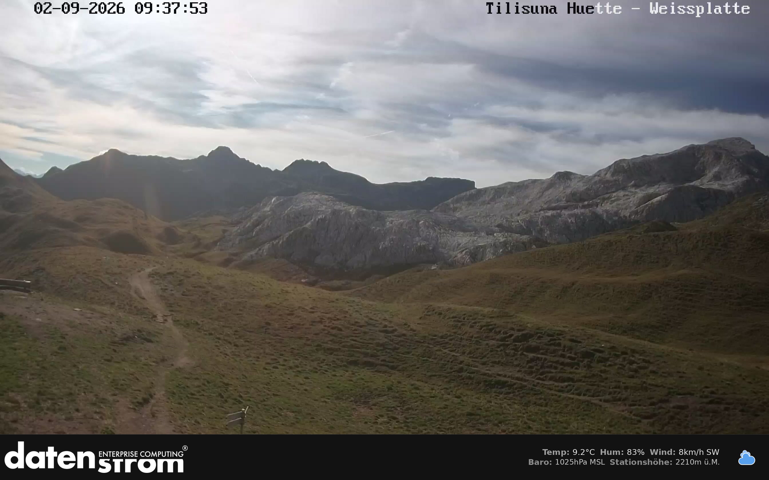 Tschagguns | Tilisunahütte Weissplatte