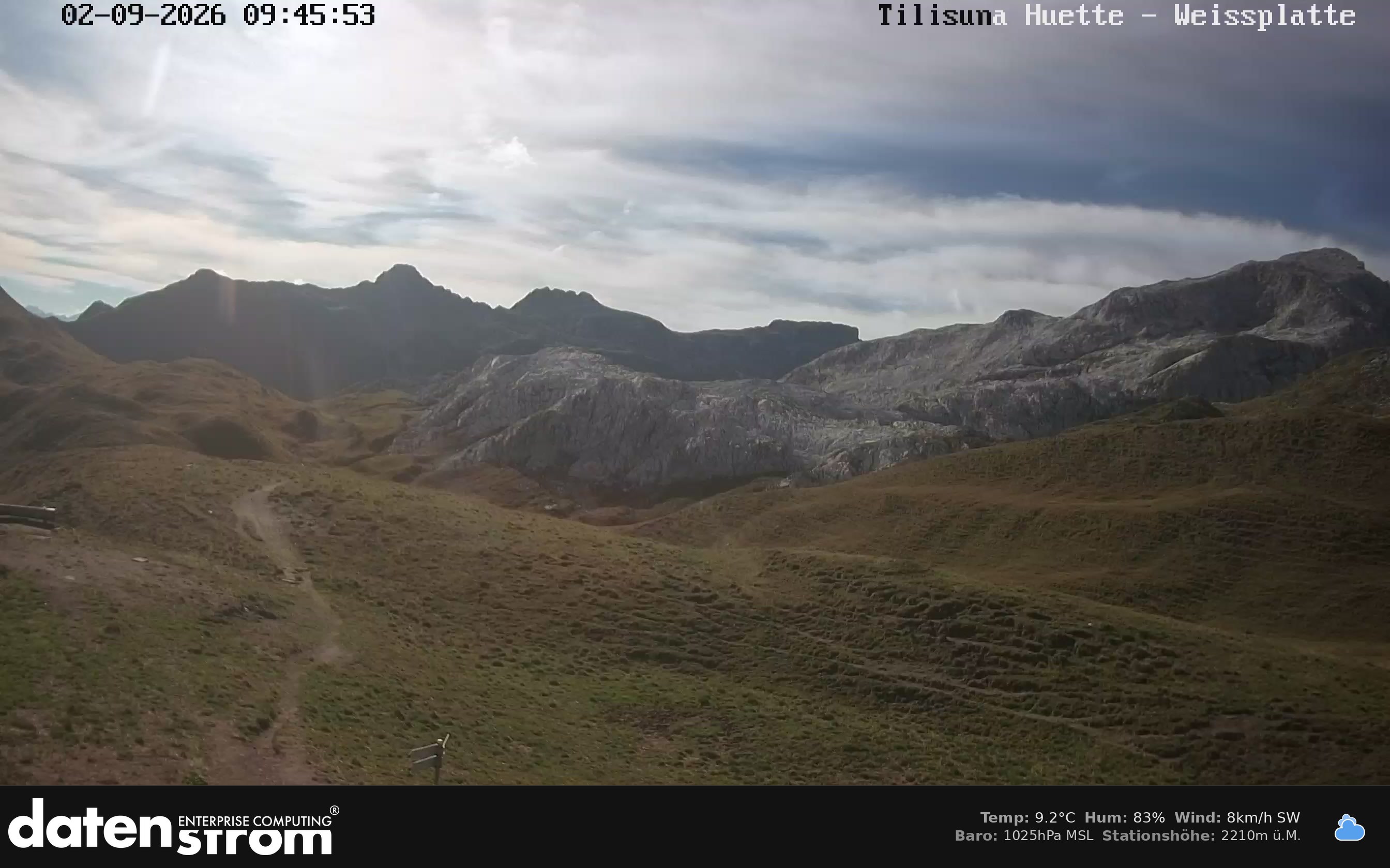 Tschagguns | Tilisunahütte Weissplatte