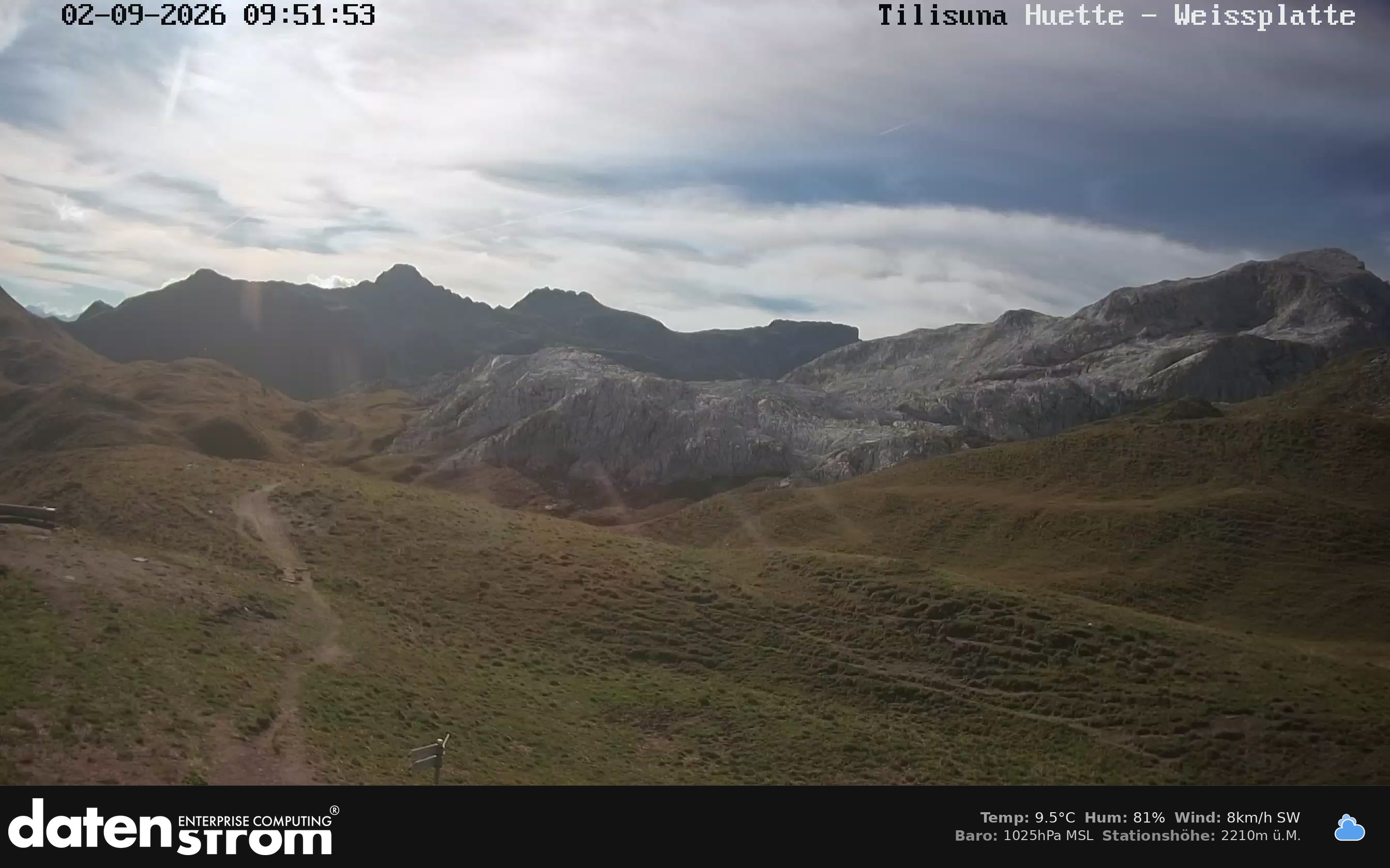 Tschagguns | Tilisunahütte Weissplatte