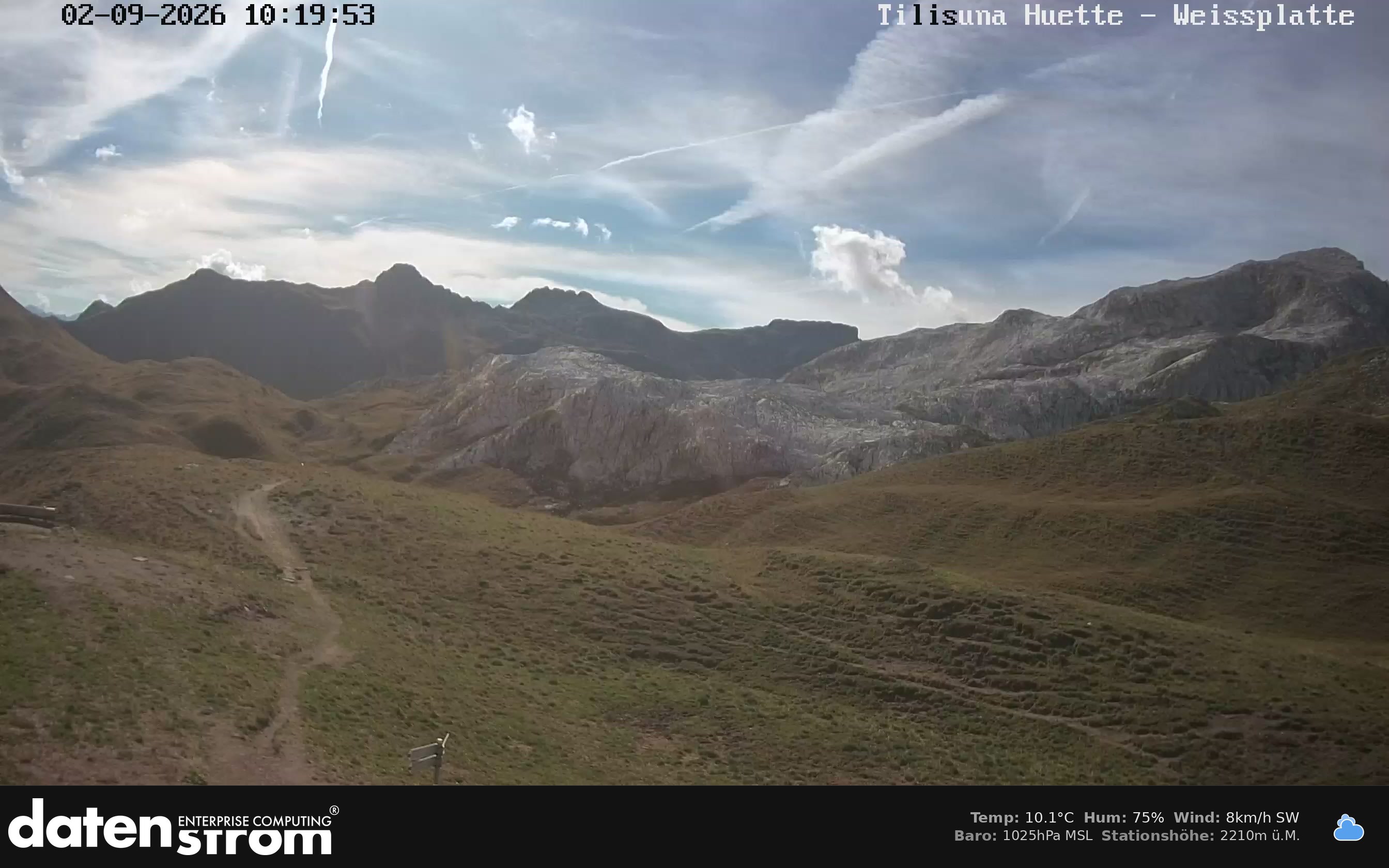 Tschagguns | Tilisunahütte Weissplatte