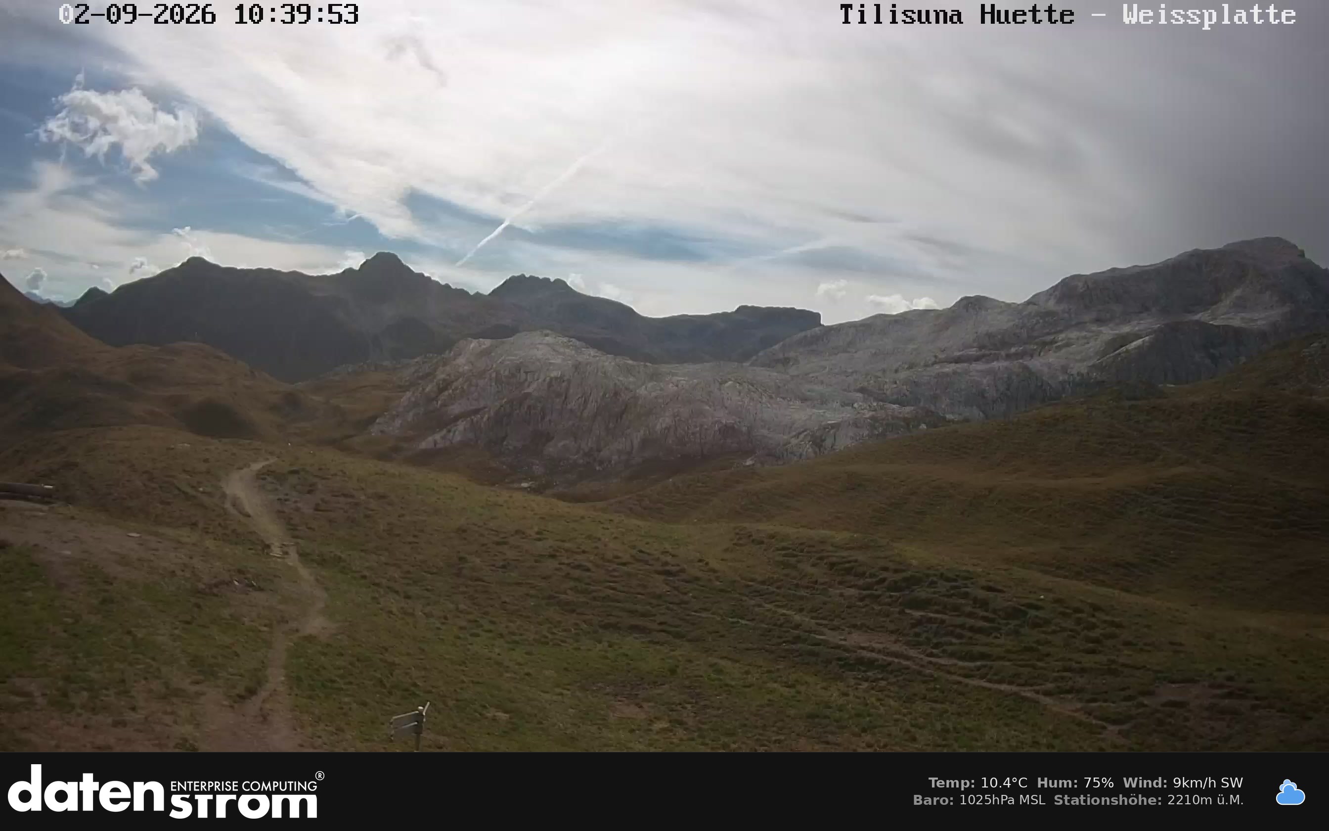 Tschagguns | Tilisunahütte Weissplatte