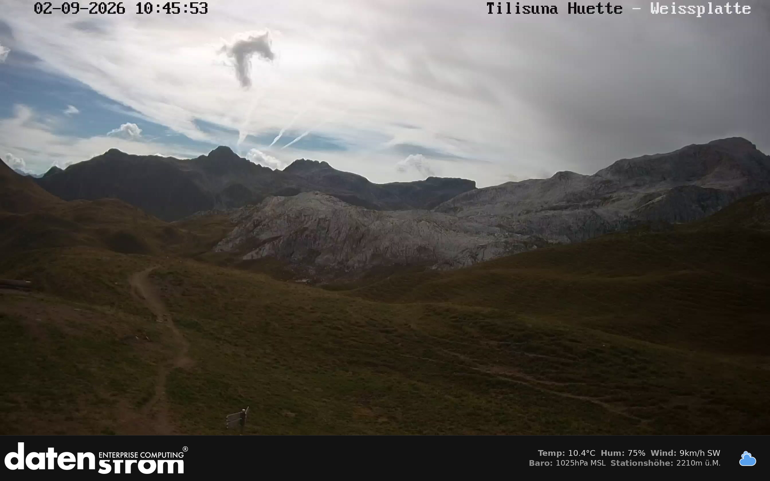 Tschagguns | Tilisunahütte Weissplatte
