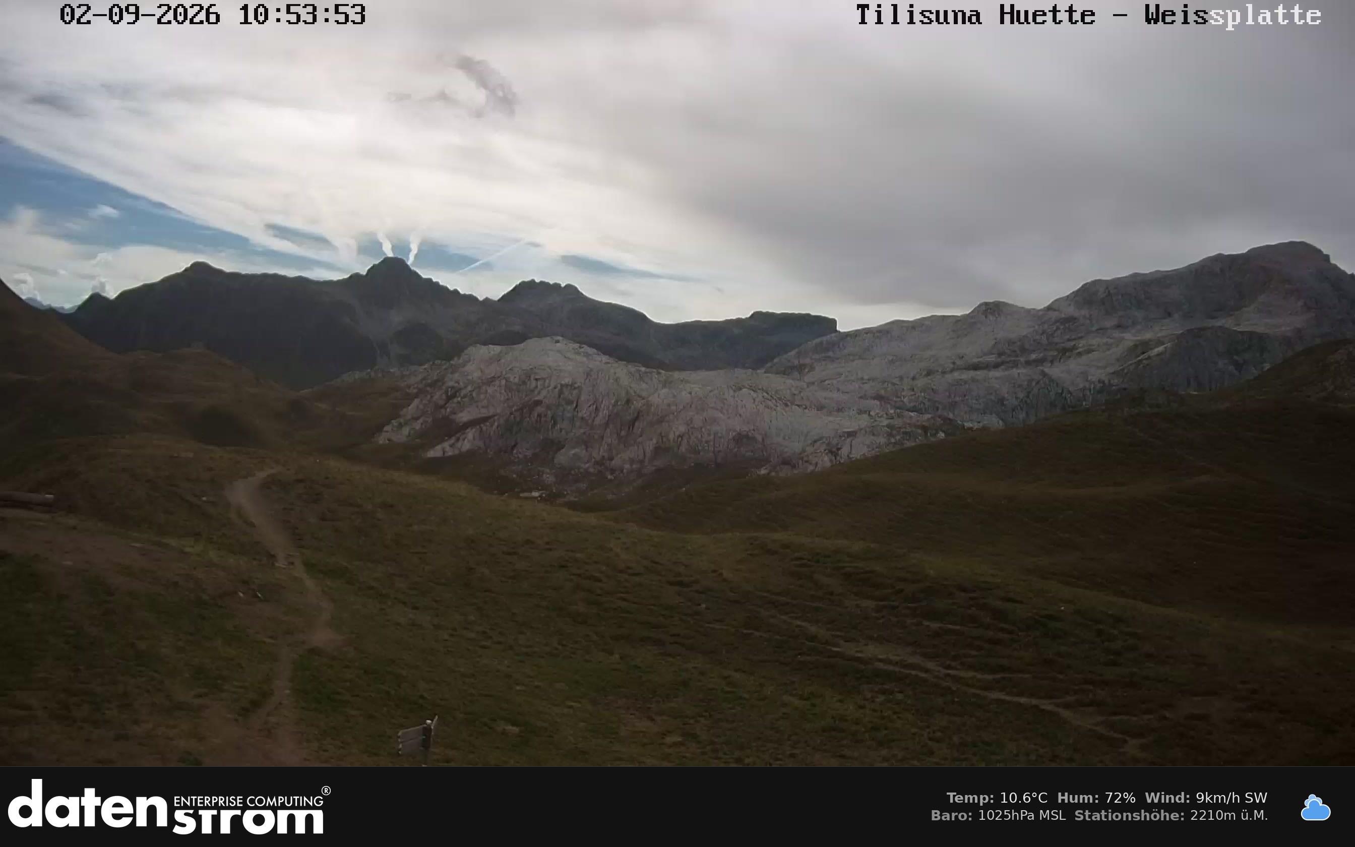 Tschagguns | Tilisunahütte Weissplatte