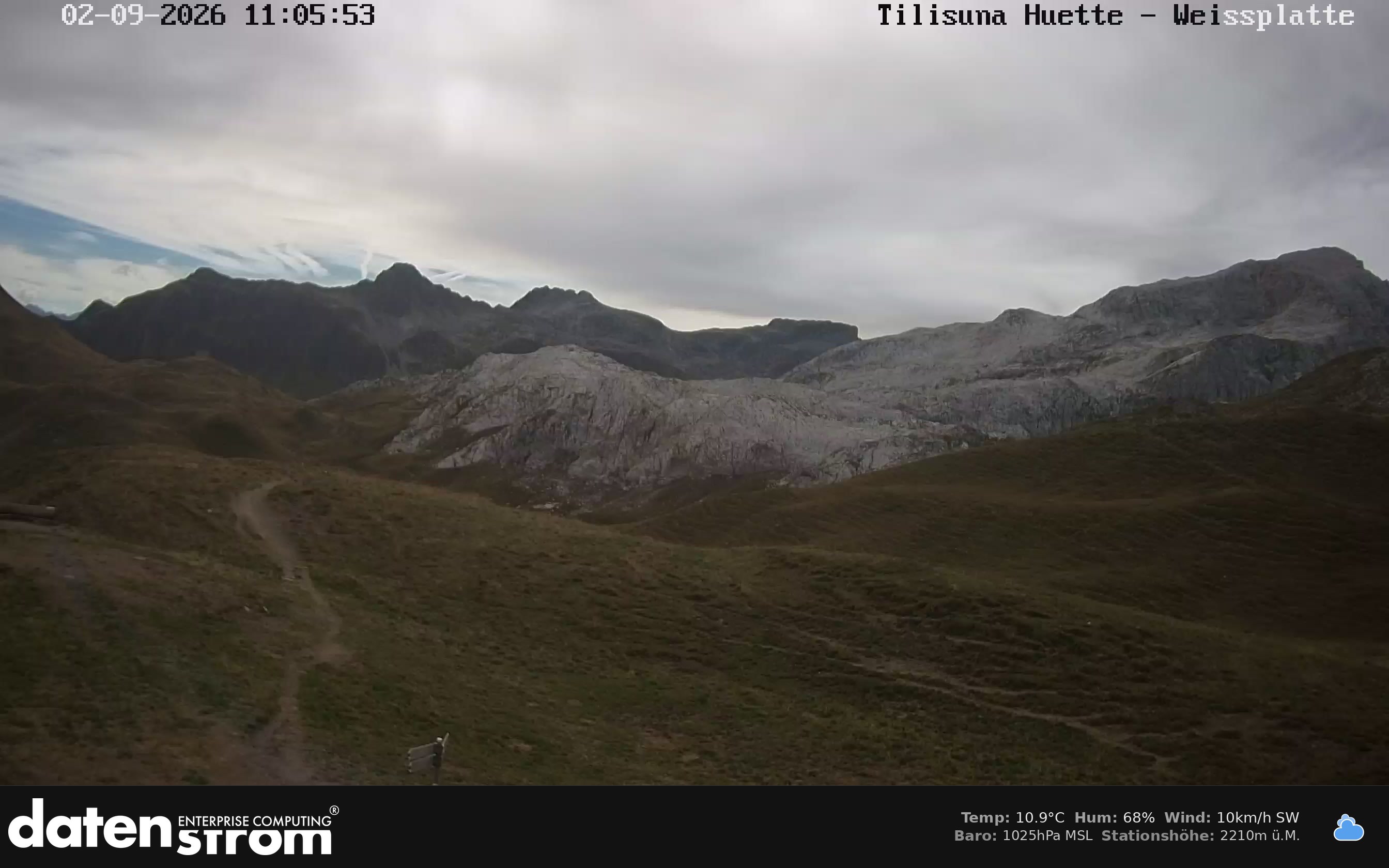 Tschagguns | Tilisunahütte Weissplatte