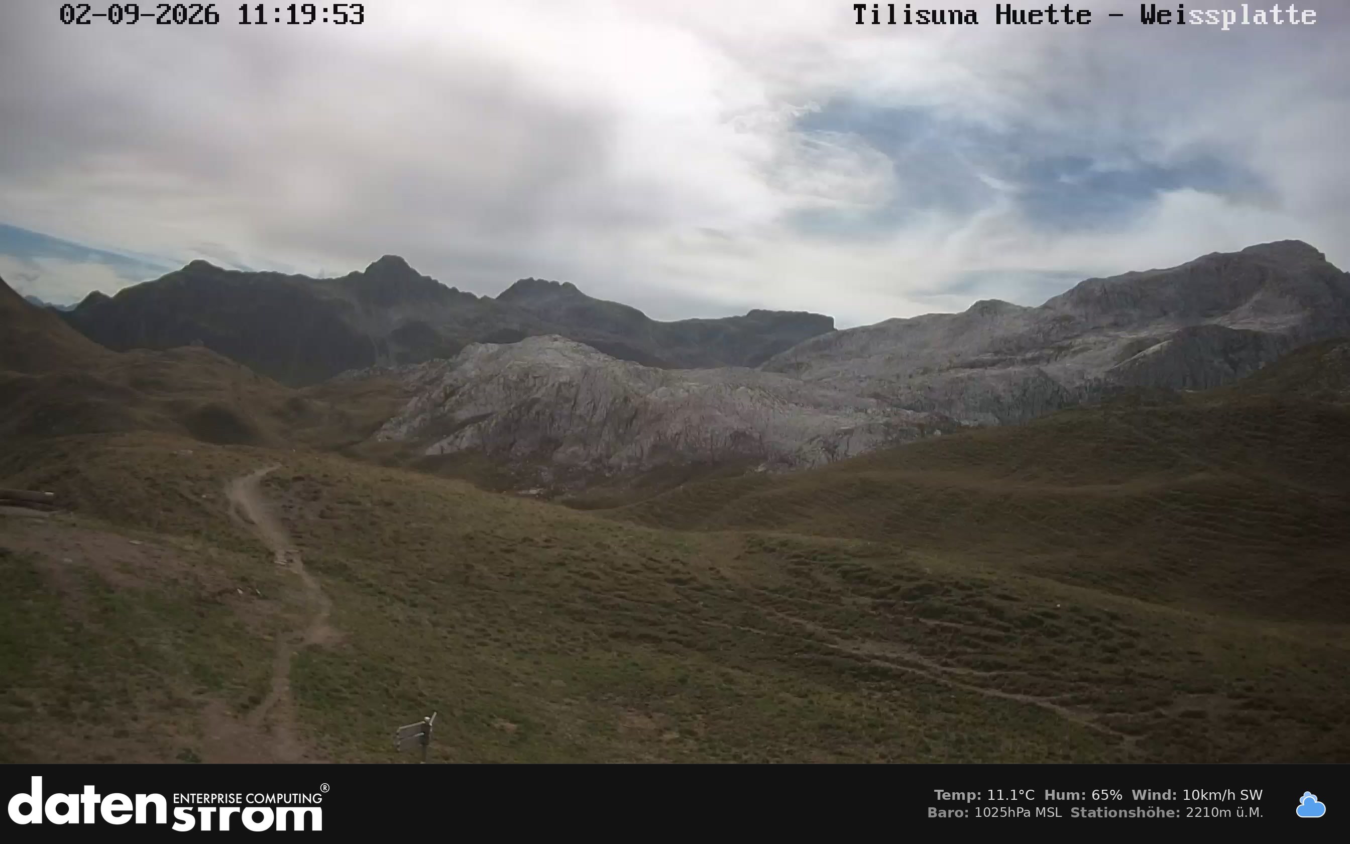 Tschagguns | Tilisunahütte Weissplatte