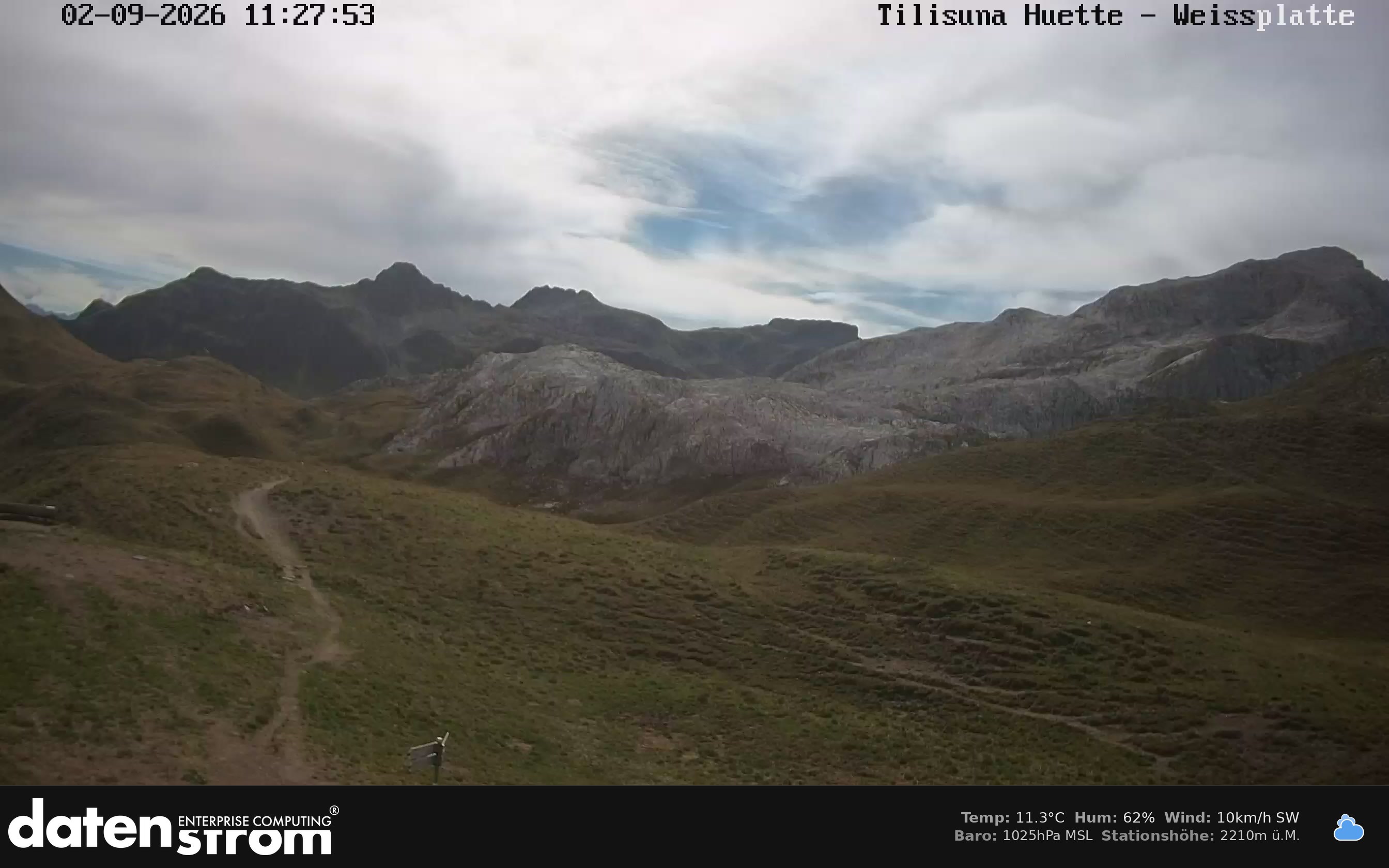 Tschagguns | Tilisunahütte Weissplatte