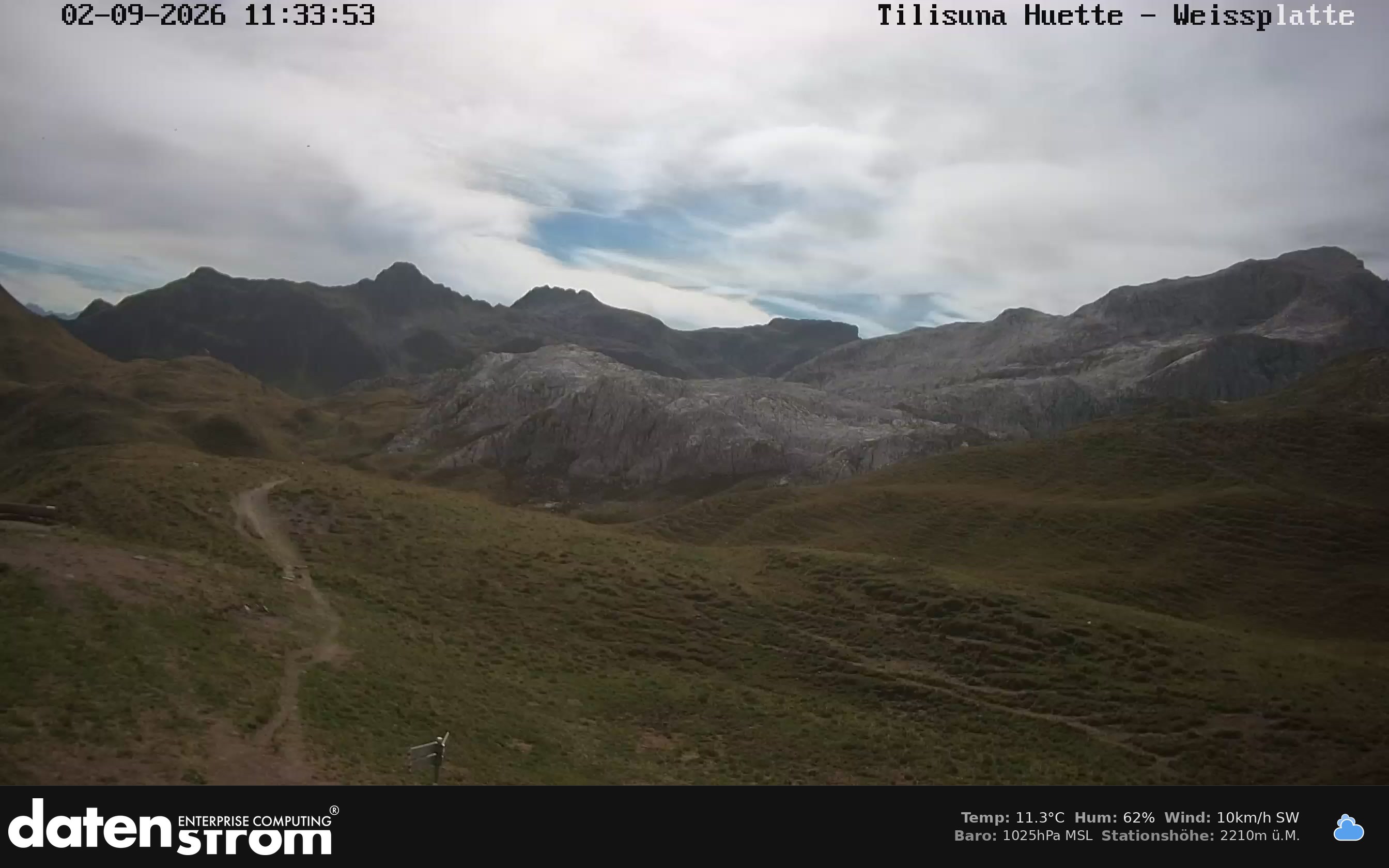 Tschagguns | Tilisunahütte Weissplatte