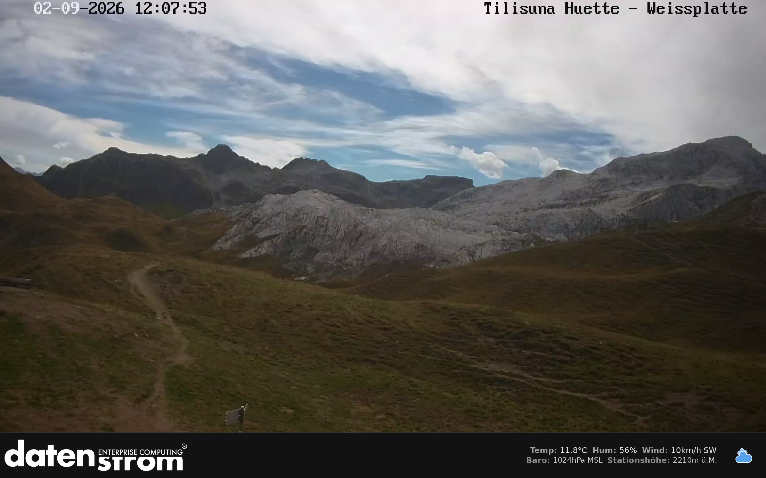 Tschagguns | Tilisunahütte Weissplatte