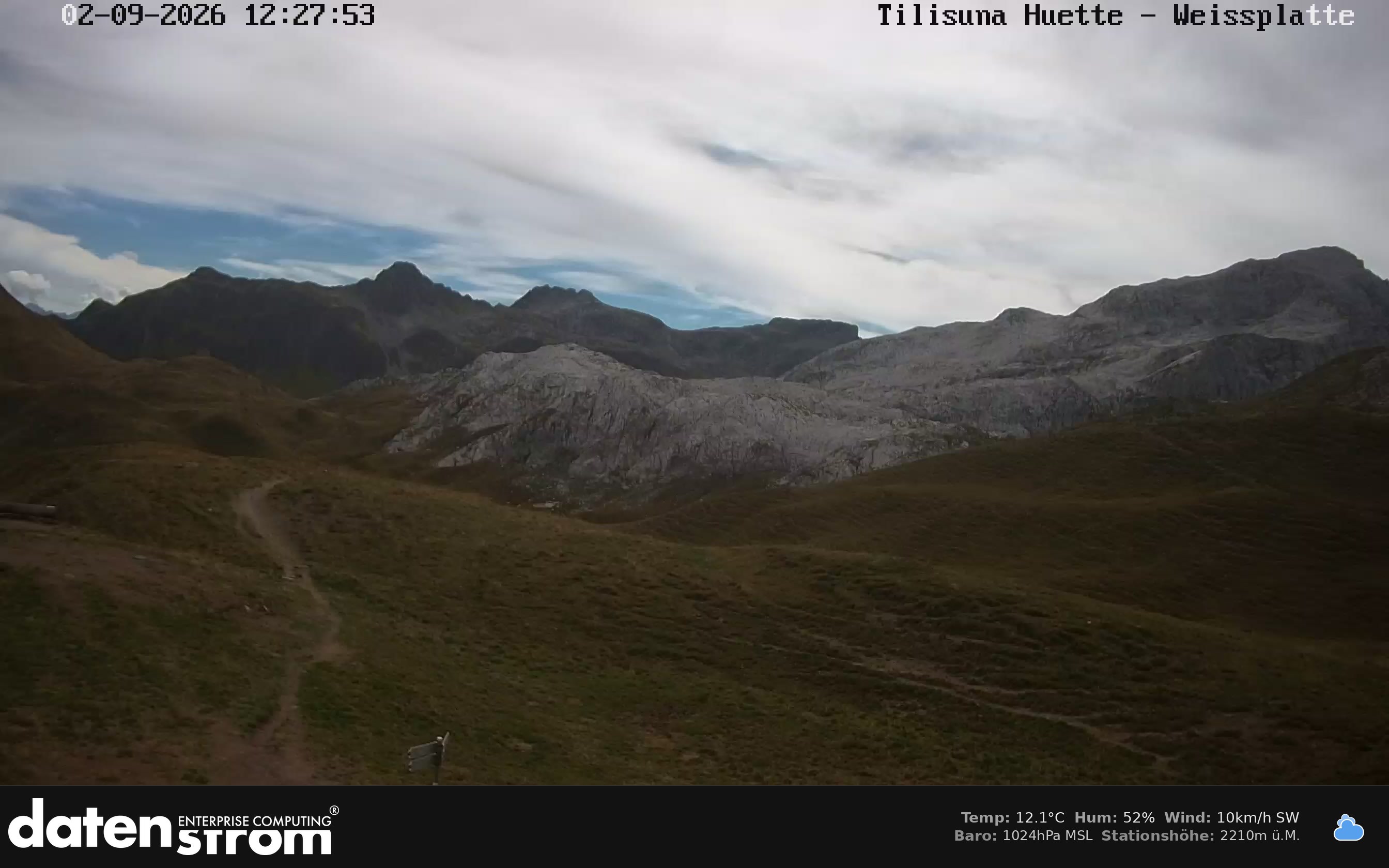 Tschagguns | Tilisunahütte Weissplatte