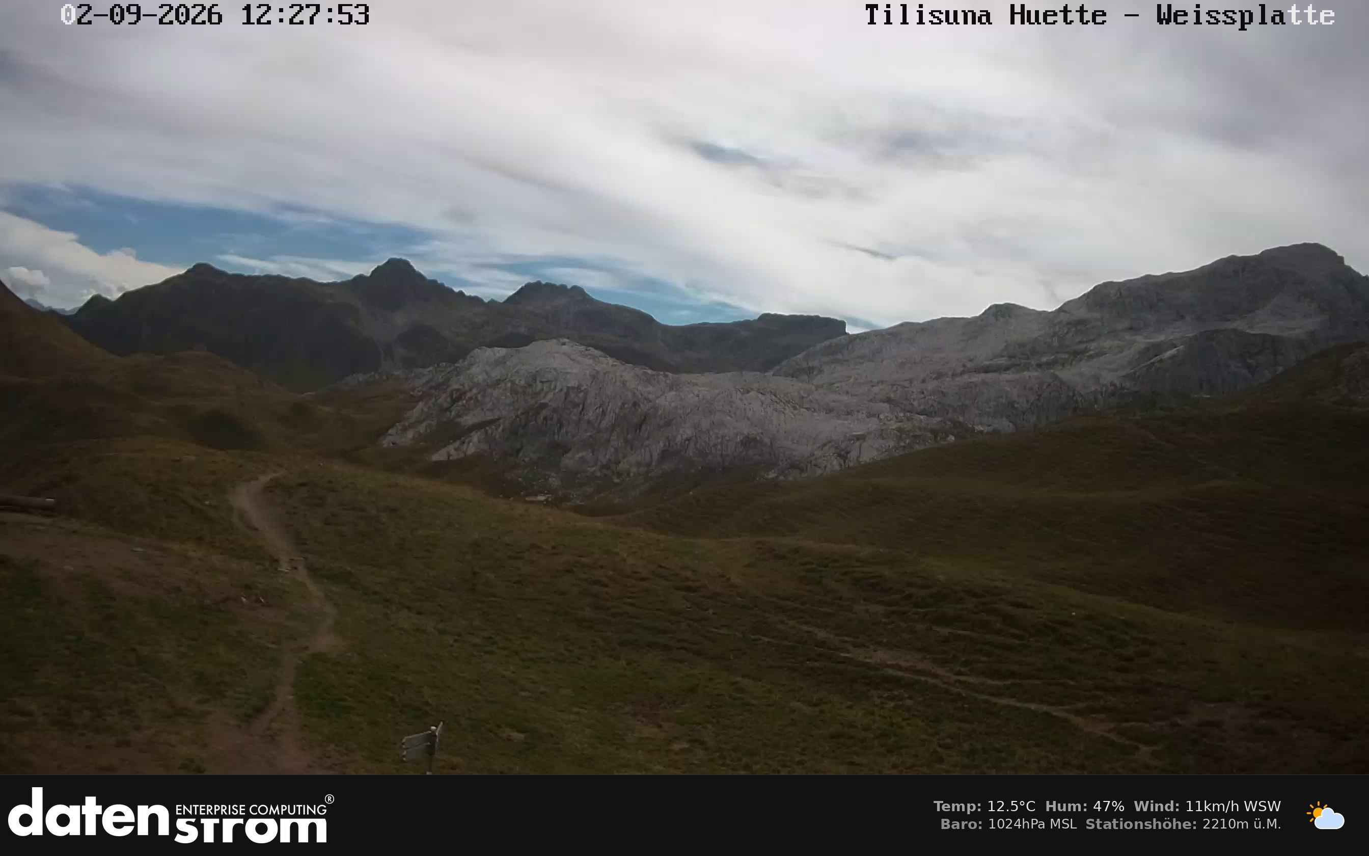 Tschagguns | Tilisunahütte Weissplatte