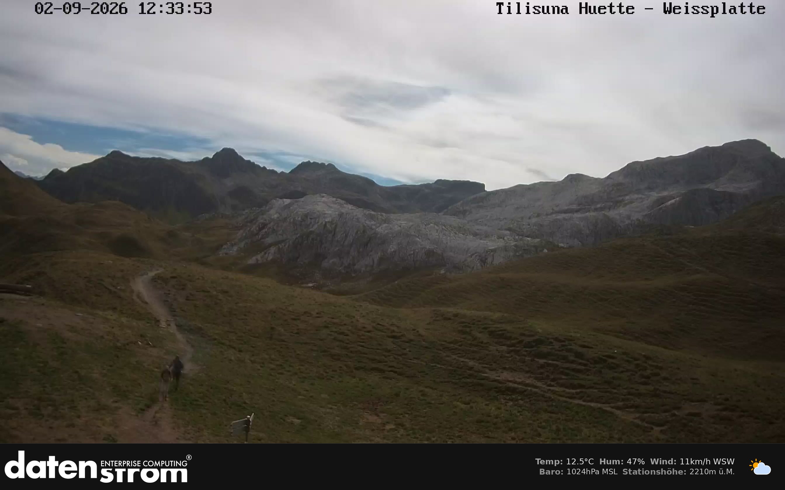 Tschagguns | Tilisunahütte Weissplatte