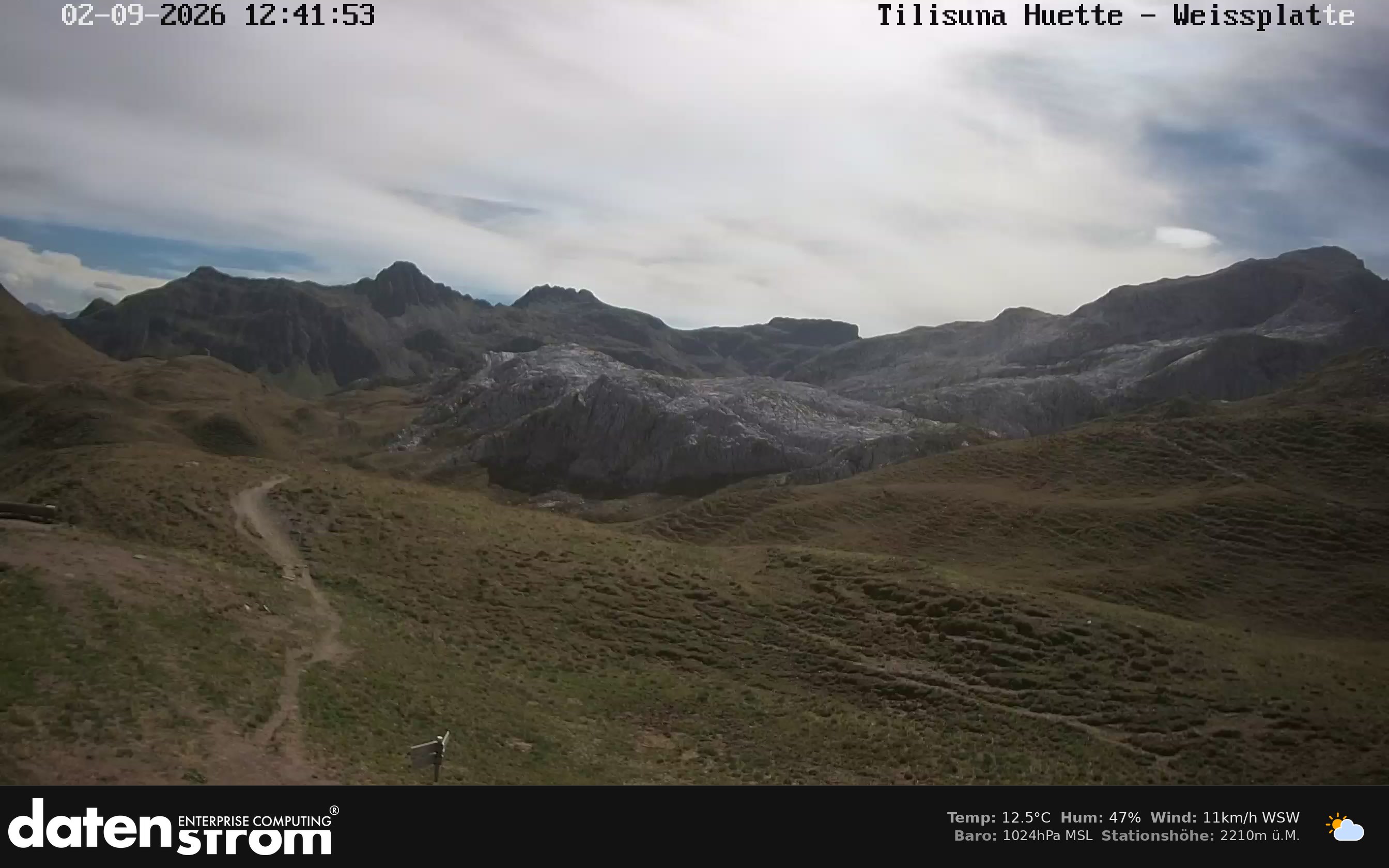 Tschagguns | Tilisunahütte Weissplatte