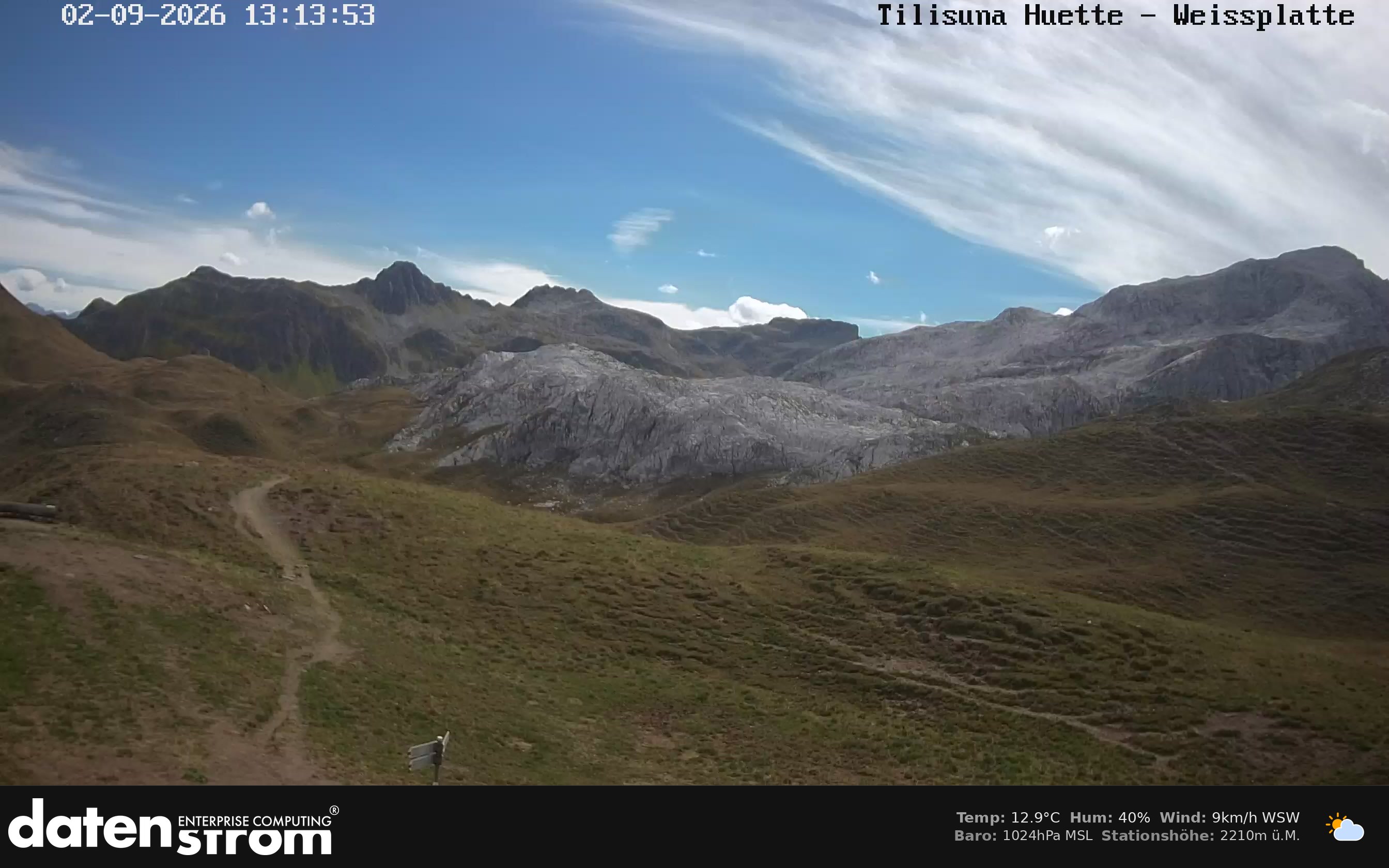 Tschagguns | Tilisunahütte Weissplatte