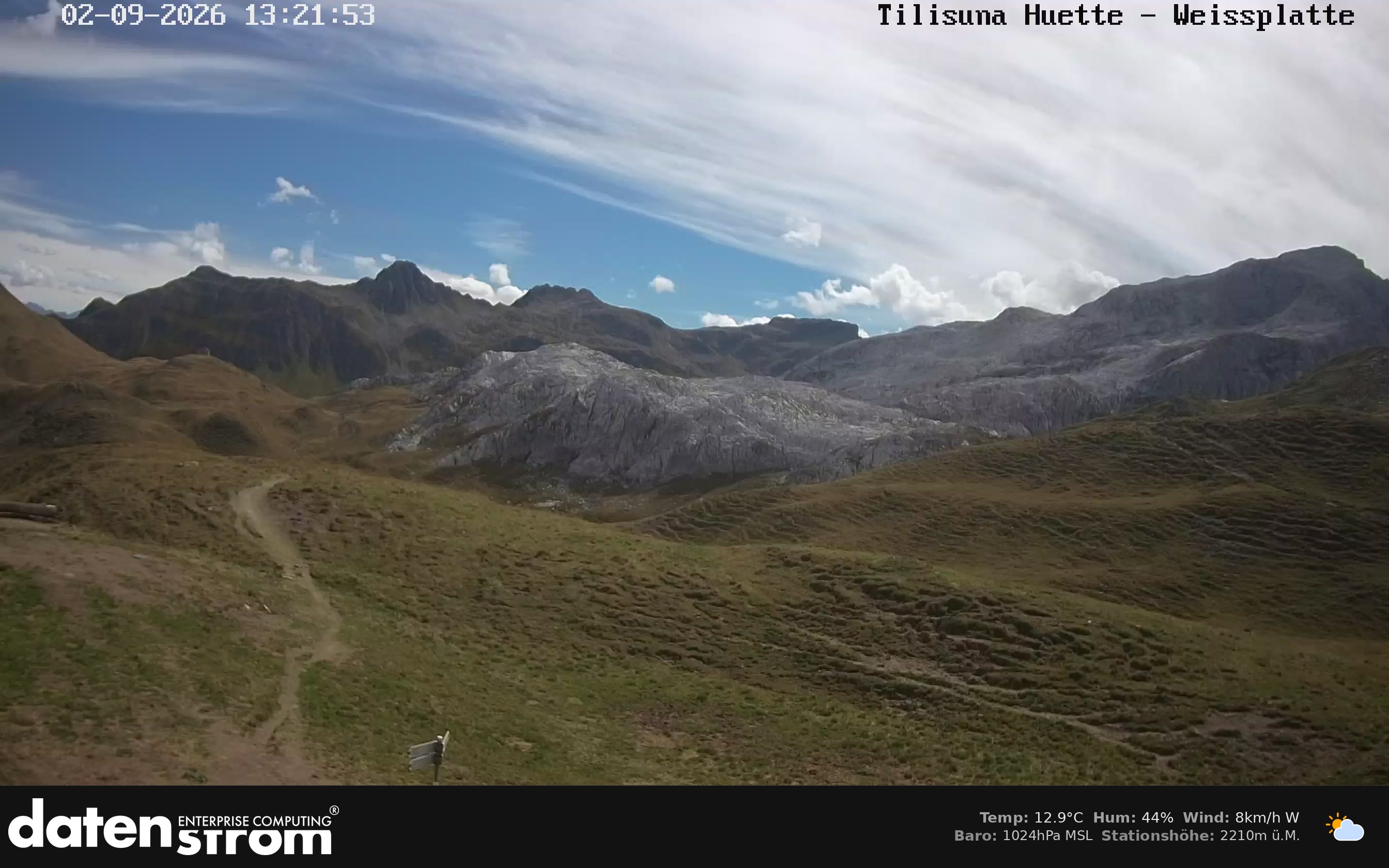 Tschagguns | Tilisunahütte Weissplatte