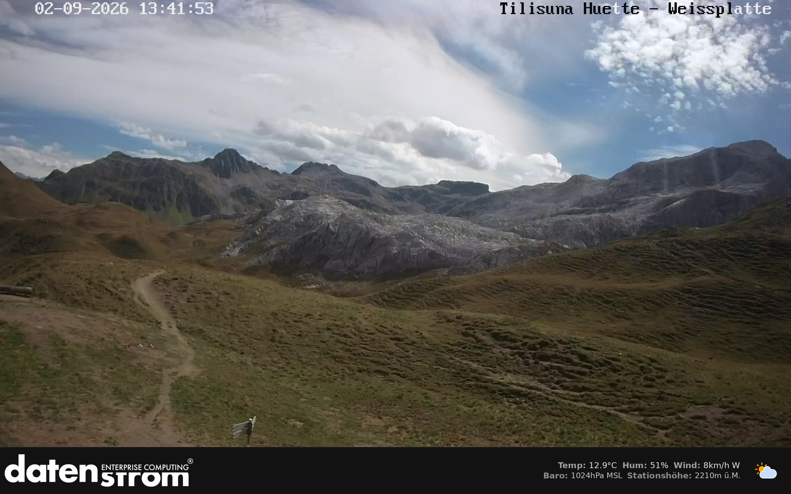 Tschagguns | Tilisunahütte Weissplatte