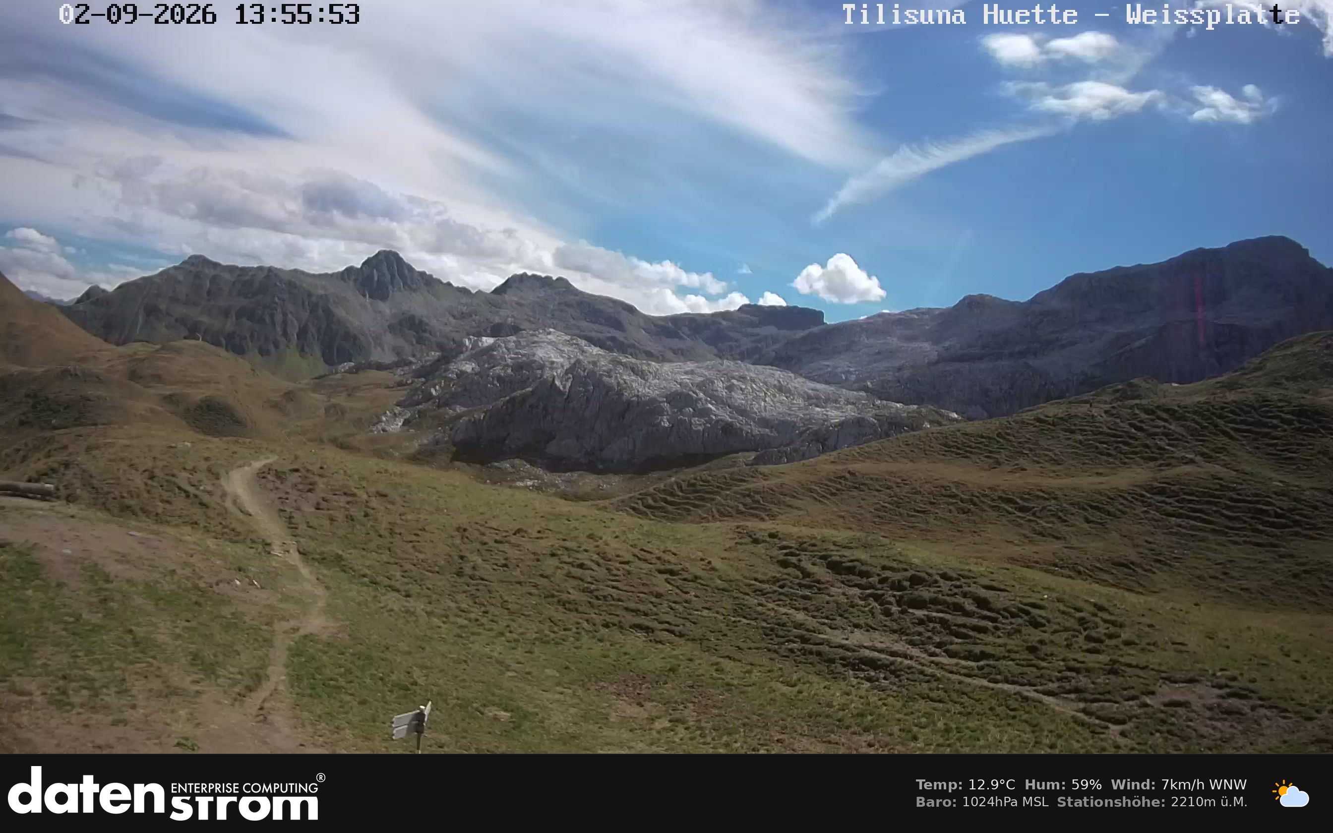 Tschagguns | Tilisunahütte Weissplatte