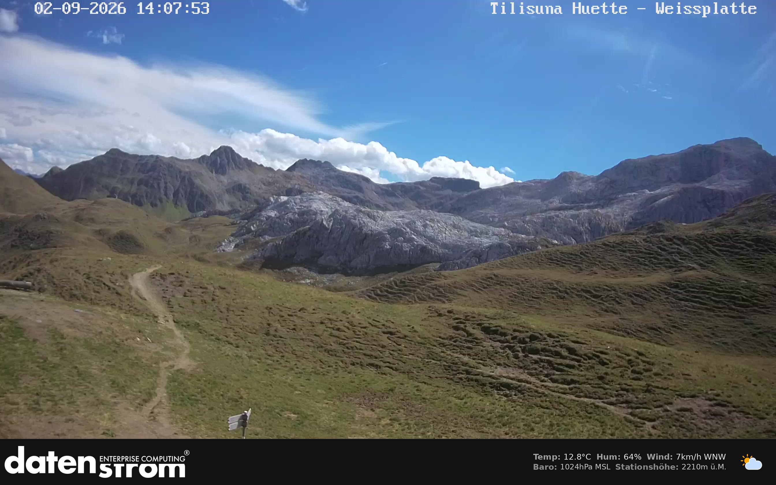 Tschagguns | Tilisunahütte Weissplatte