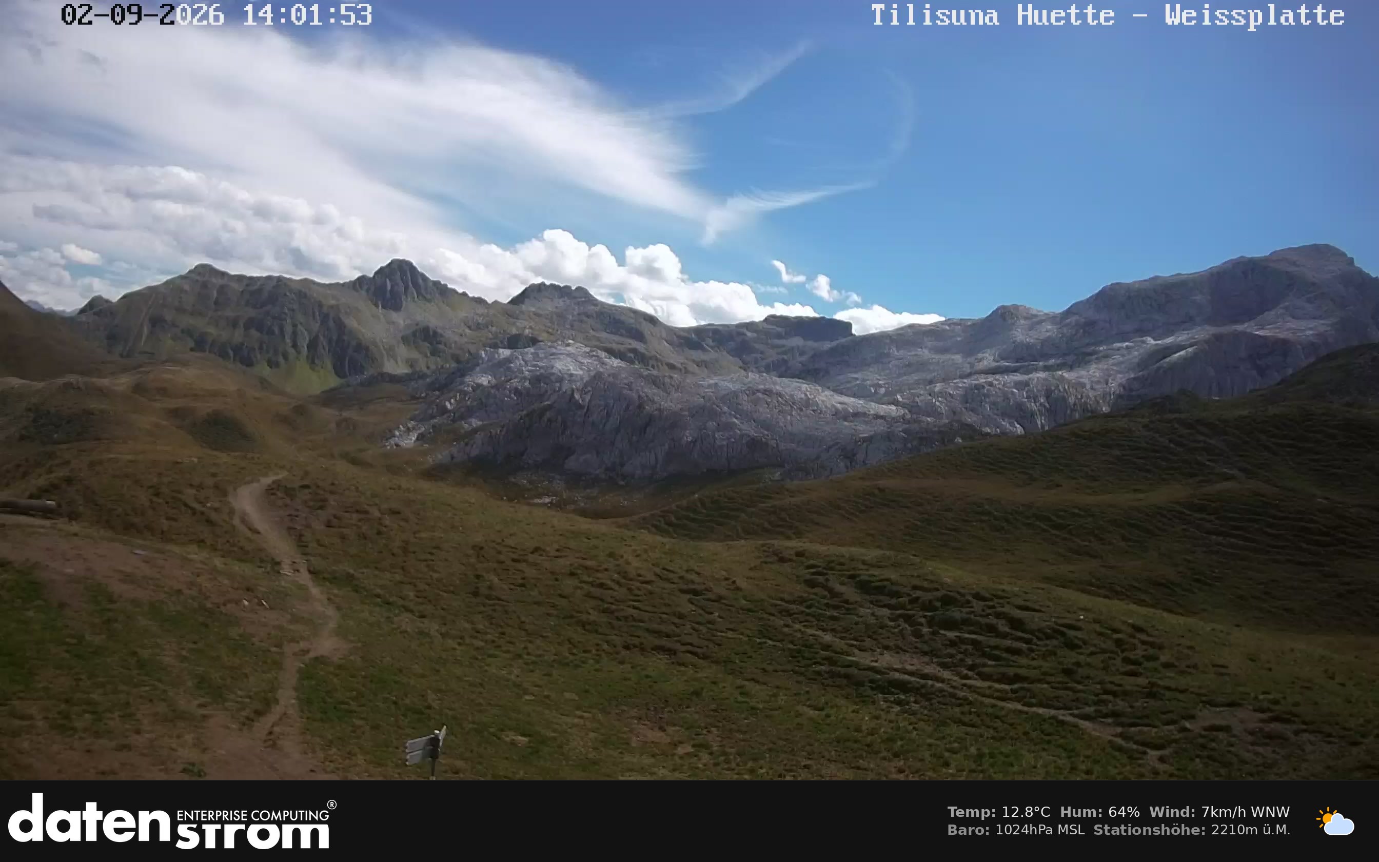 Tschagguns | Tilisunahütte Weissplatte