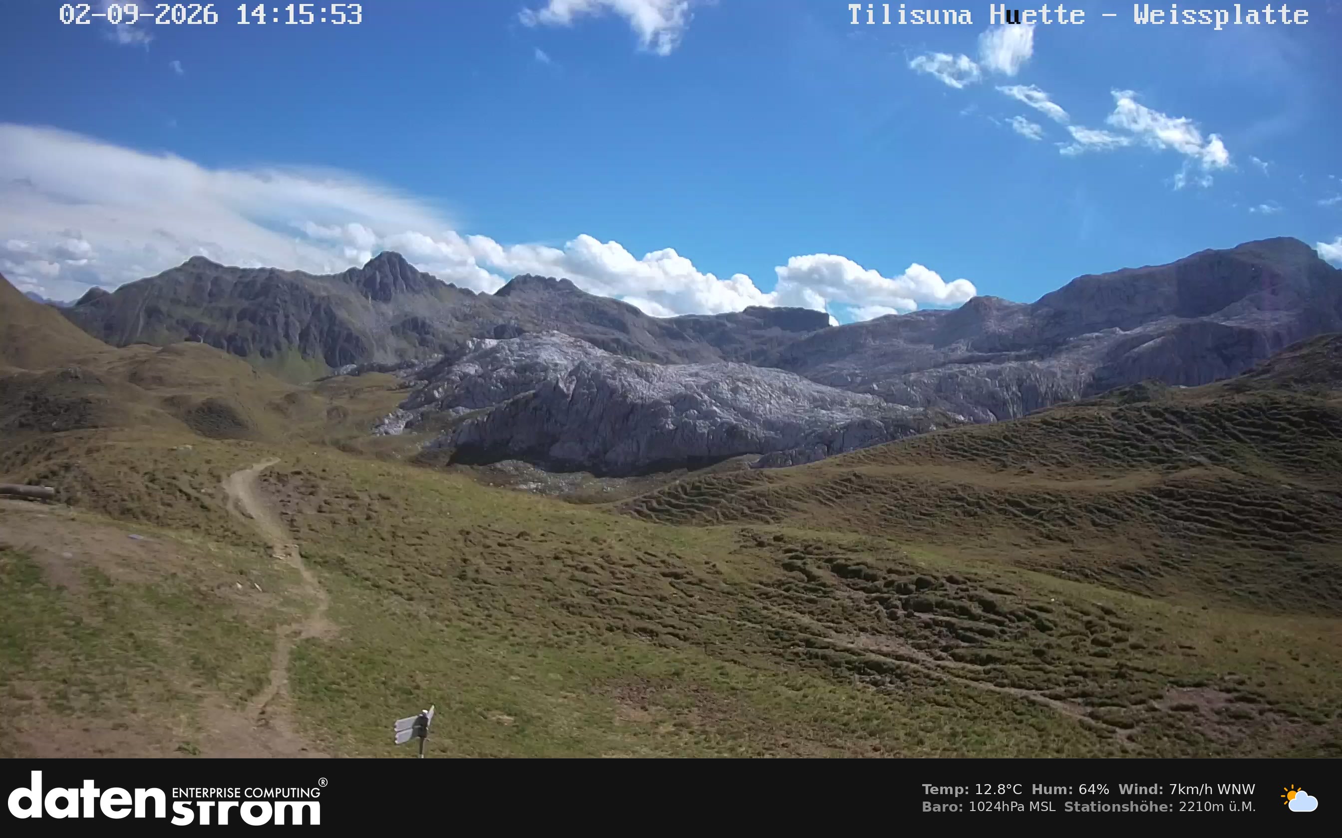 Tschagguns | Tilisunahütte Weissplatte